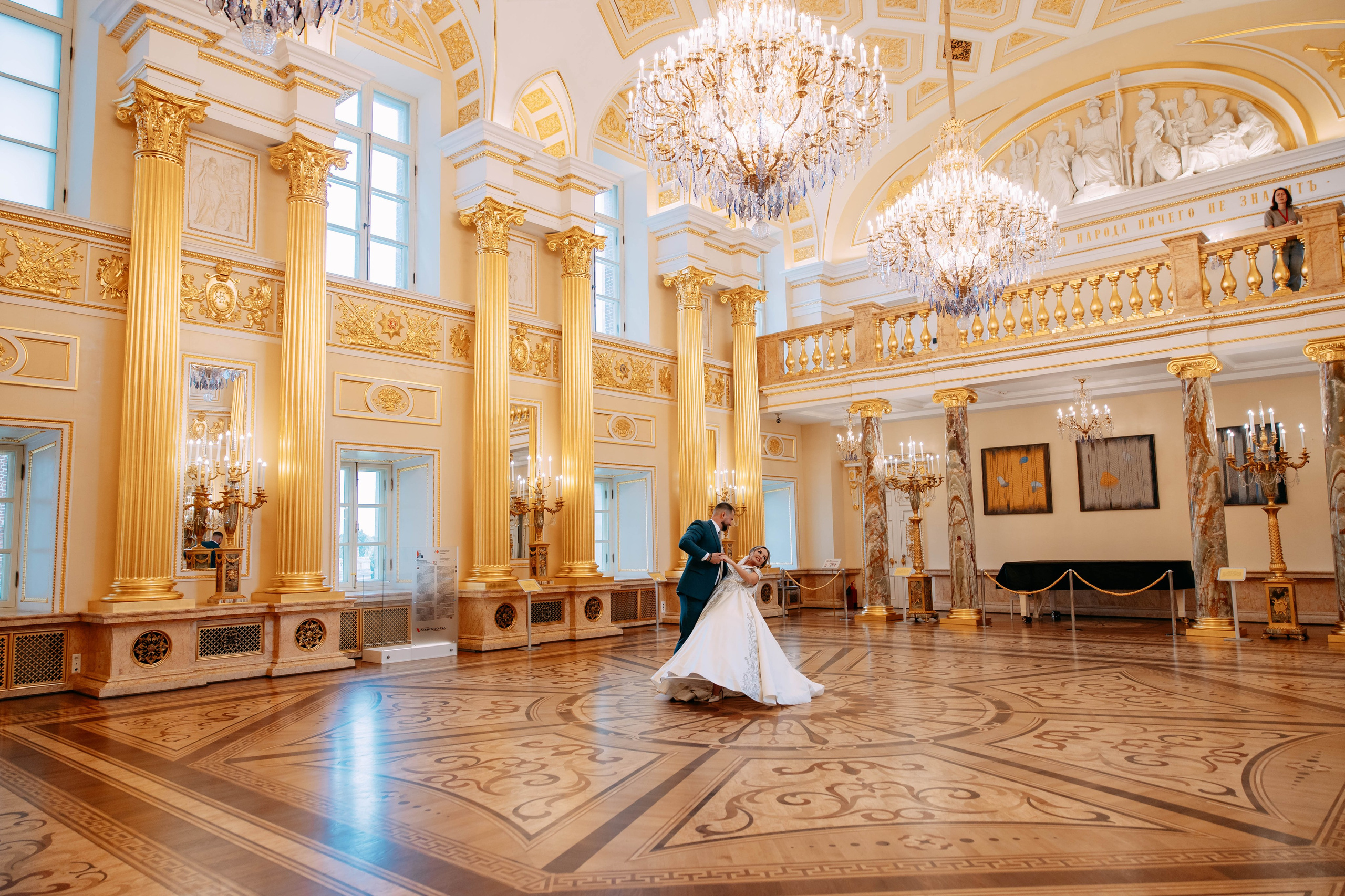 Александр и Анастасия. Фото и видео съемка. Андрей Ионов