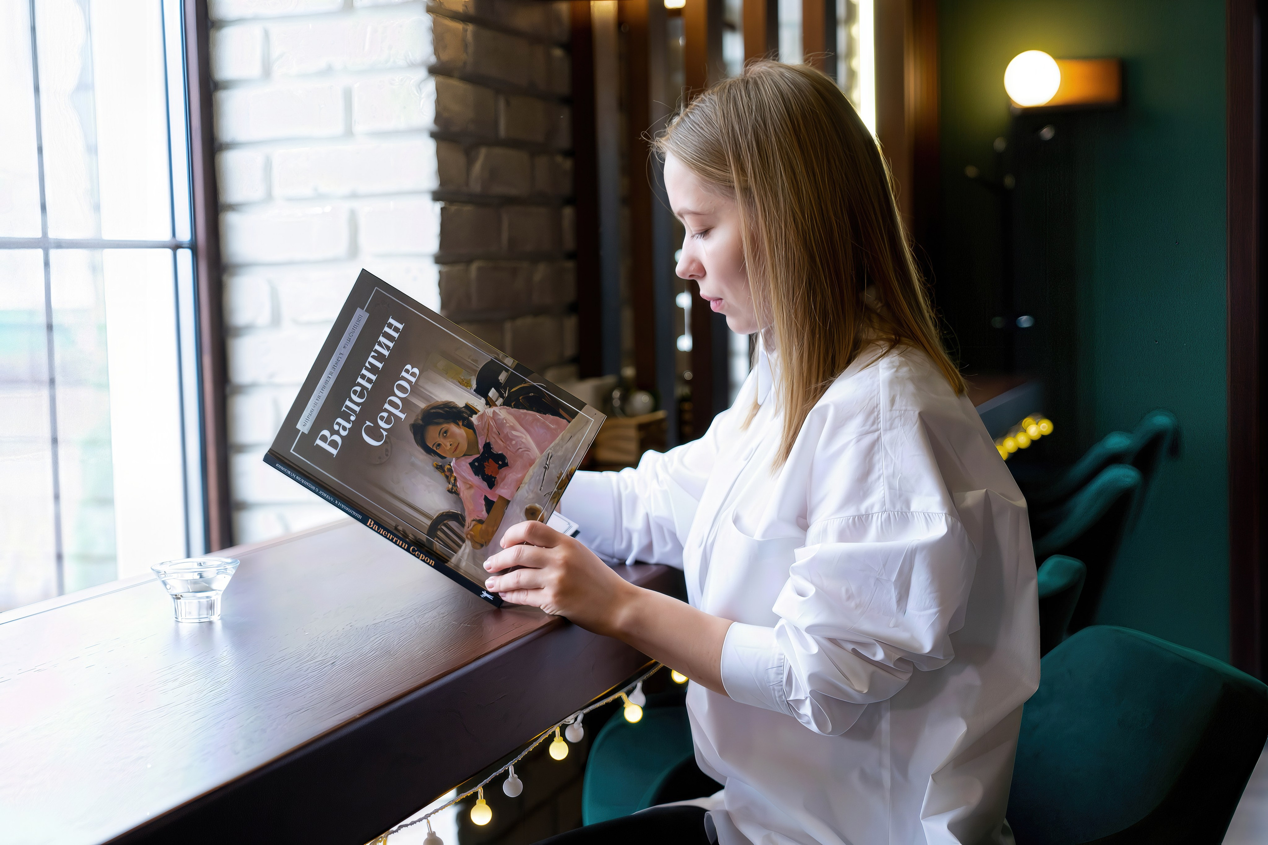 Репортажно-брендовая съёмка