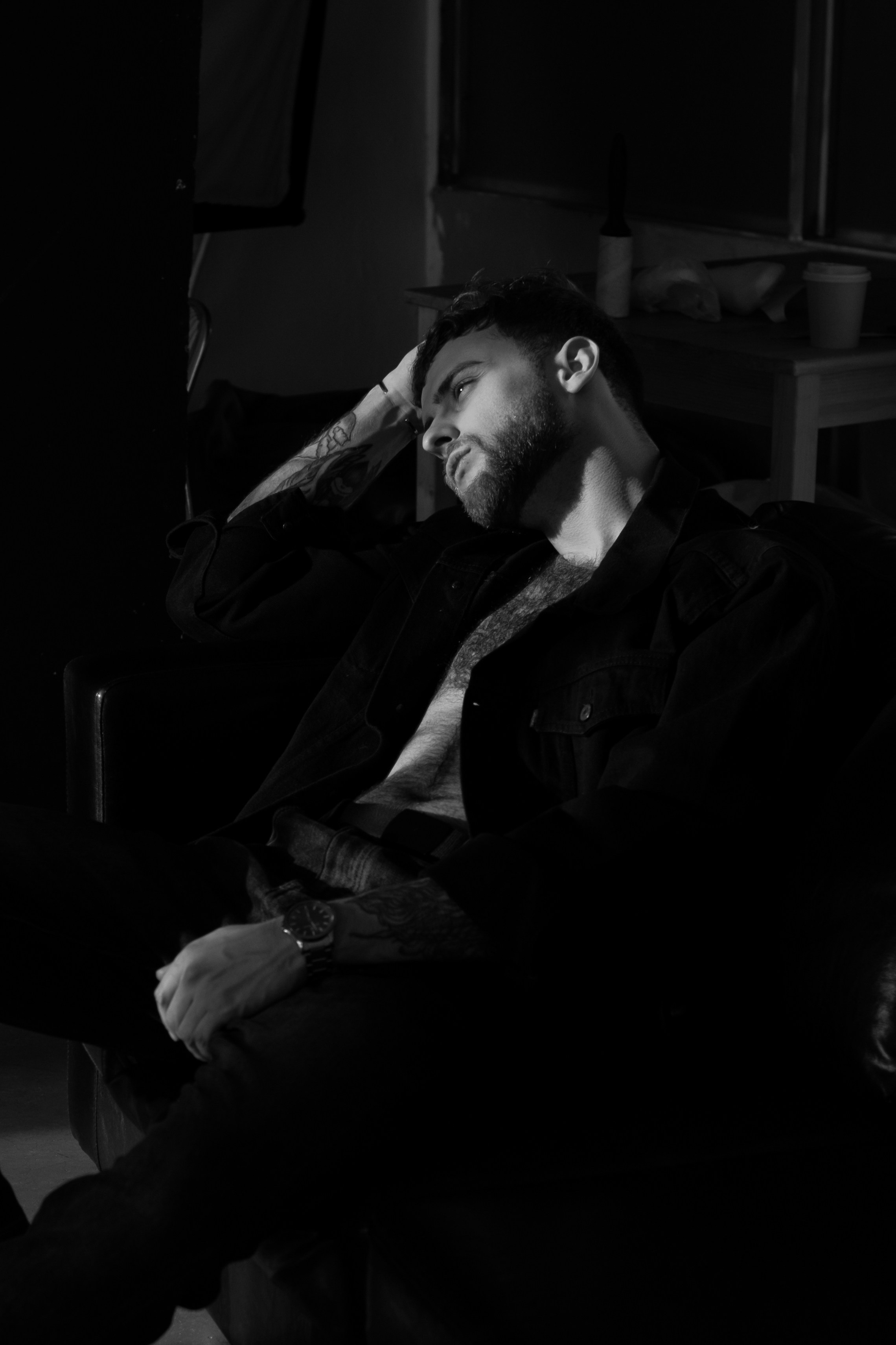 Макс. Фотограф в Москве. Женский и мужской портрет, лавстори (love story)