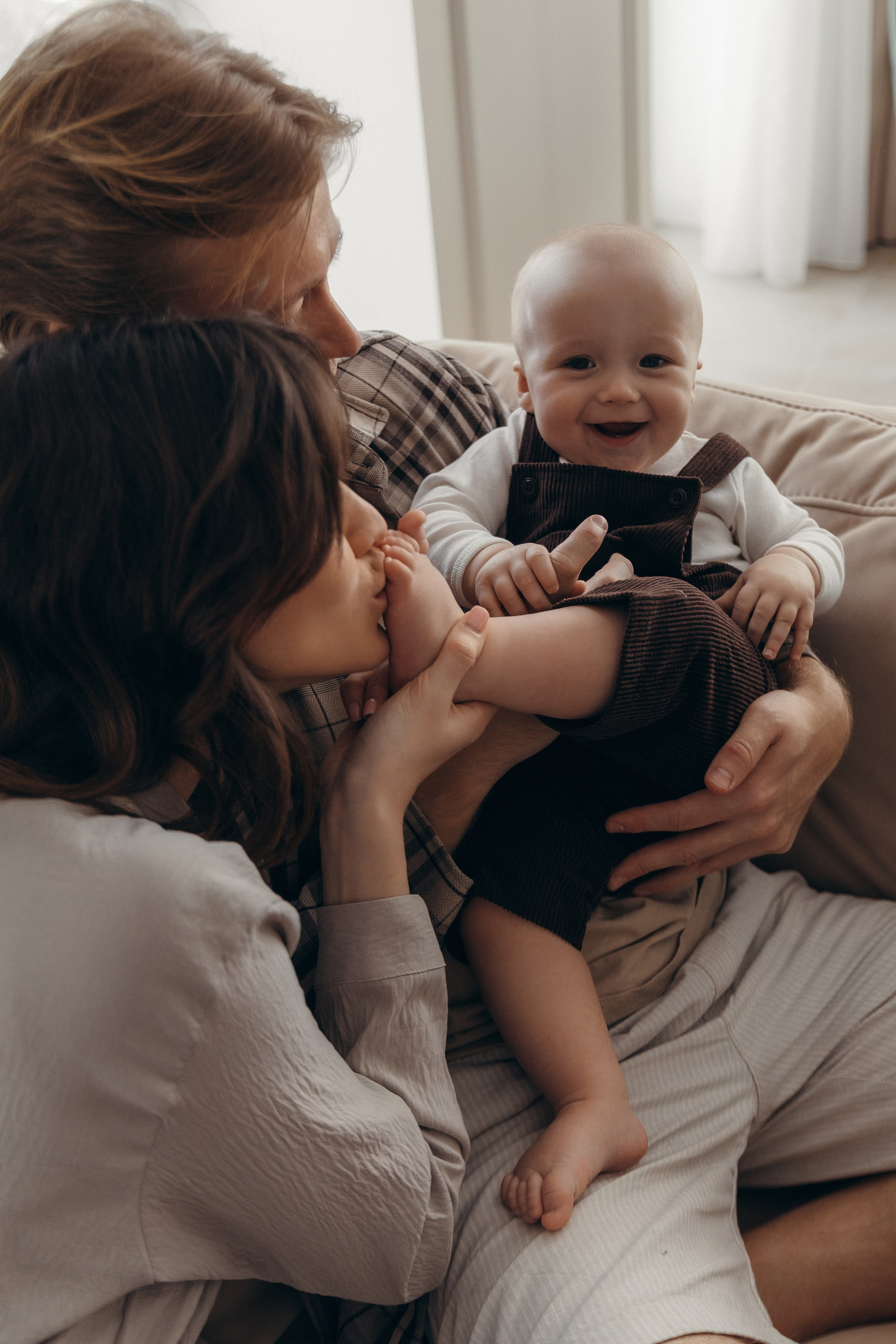 Никита, Рита, Миша и Тоби. Juliashtondic. photo