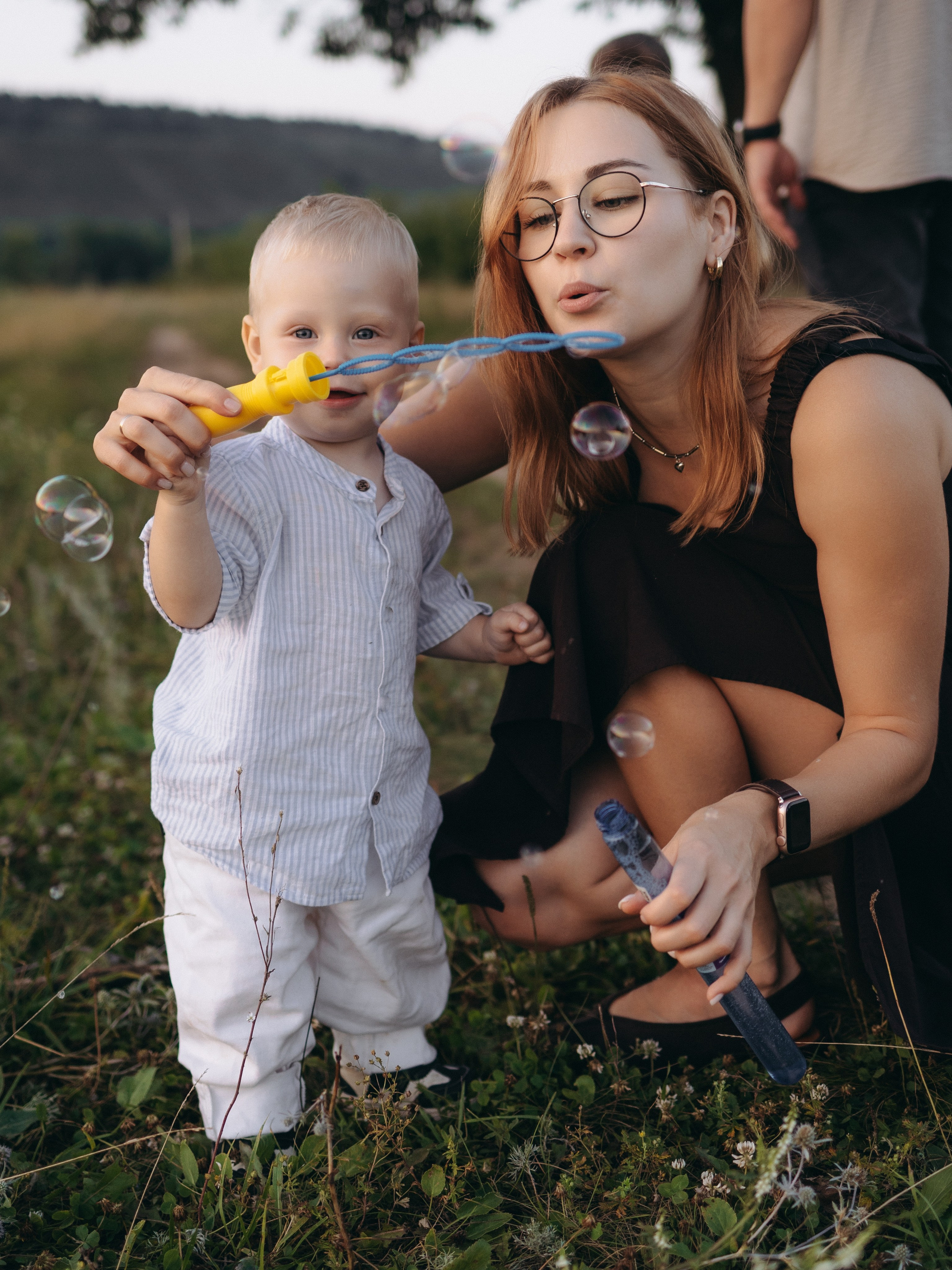 Саша, Тома, Марк и Макар. Juliashtondic. photo