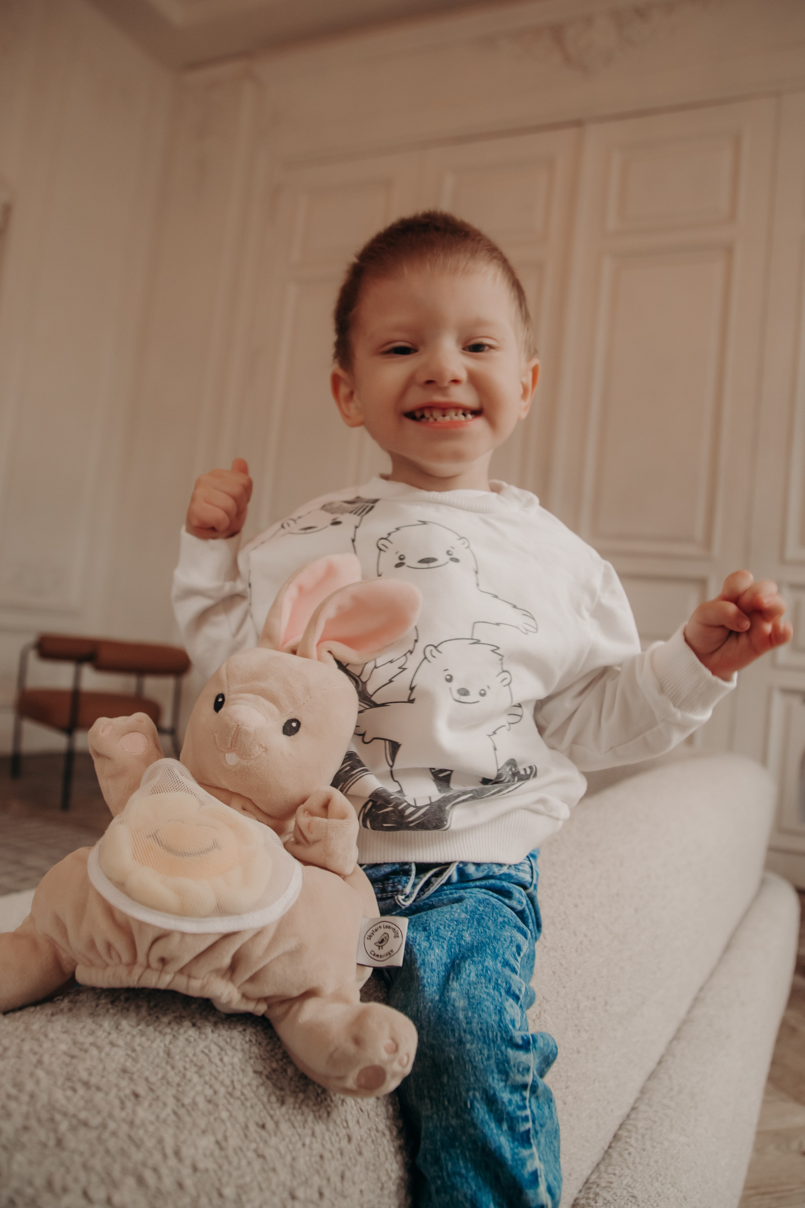 Ваня с мамой и папой. Фотограф вашей улыбки. Москва