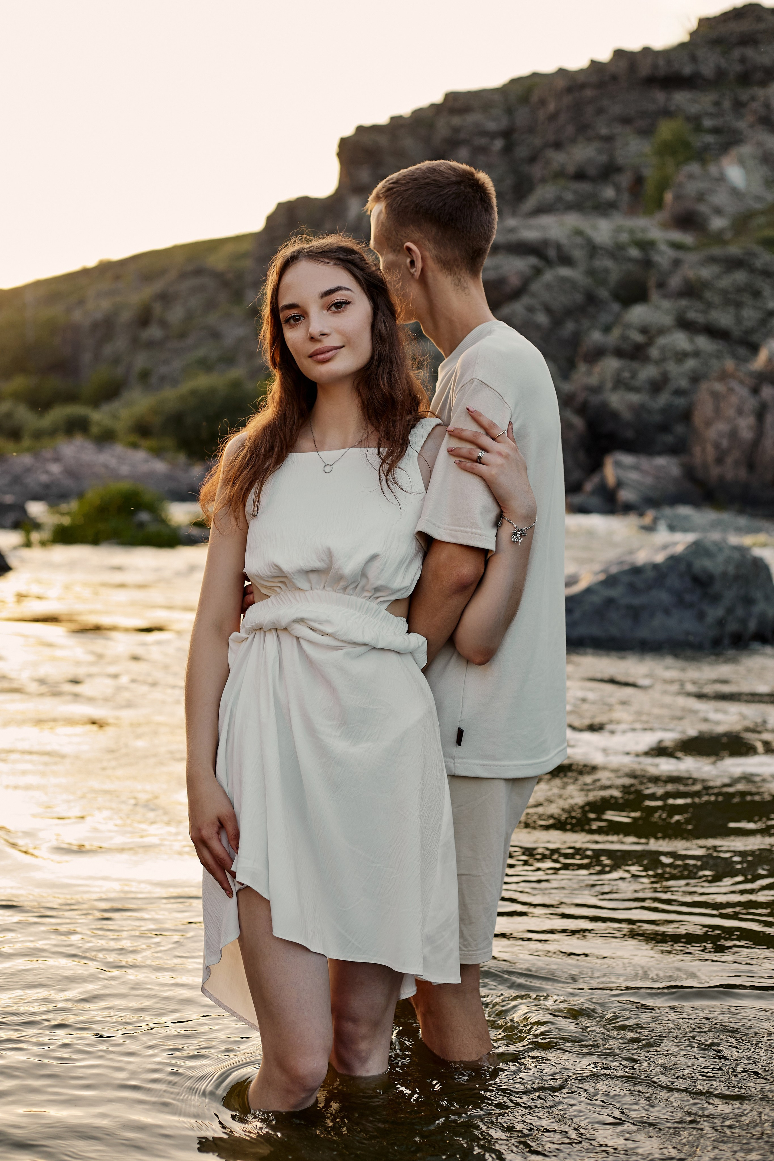 Данил и Катя. Александр и Евгения Фокины — фотограф Первоуральск, Екатеринбург