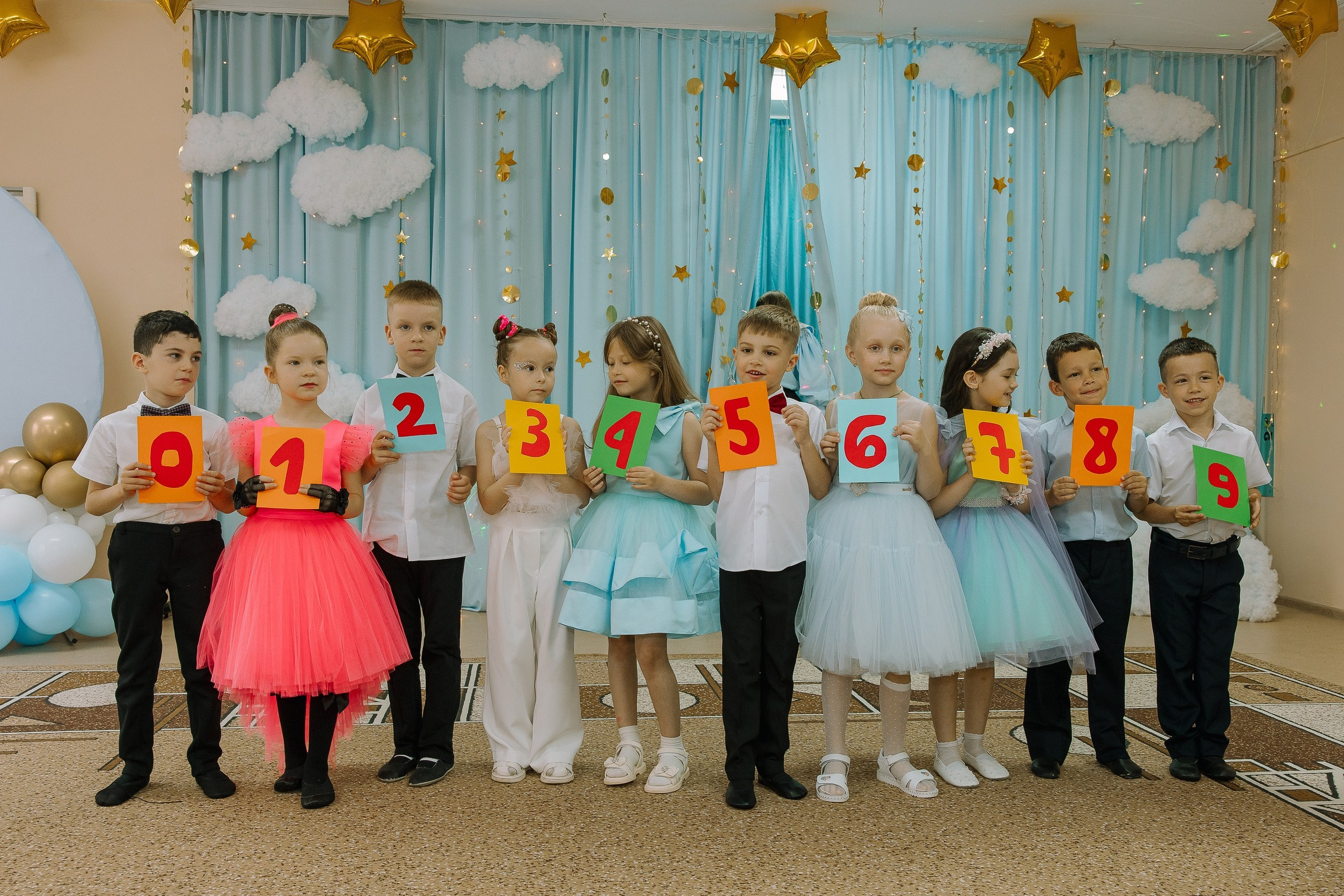 Выпускной в ДС -29. Выпускные альбомы Натальи Бутко: Новороссийск, Анапа, Геленджик