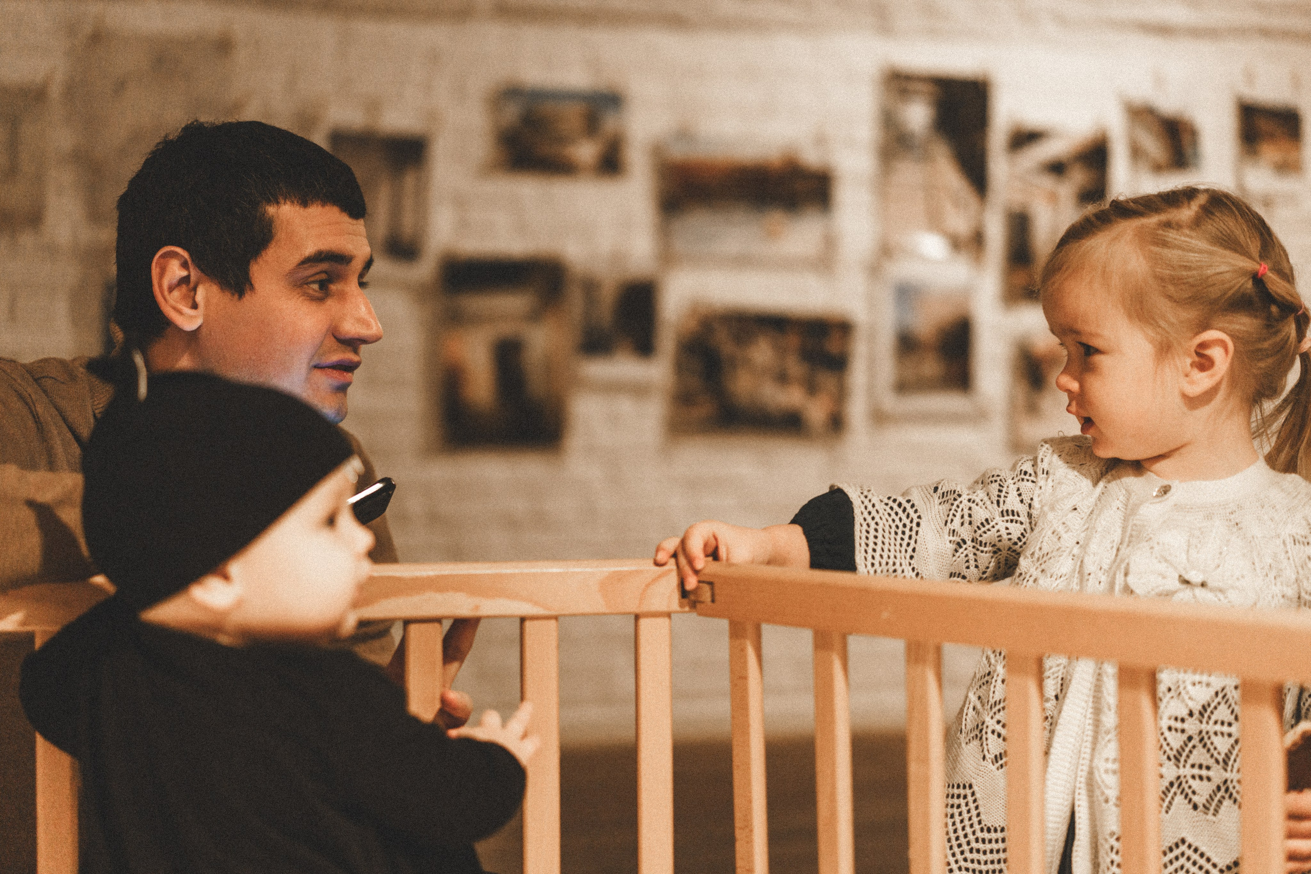 Новогодняя сказка в Momplayart. Семейный и детский фотограф и видеограф в Москве, Серпухове и Тарусе Валерия Сорокина