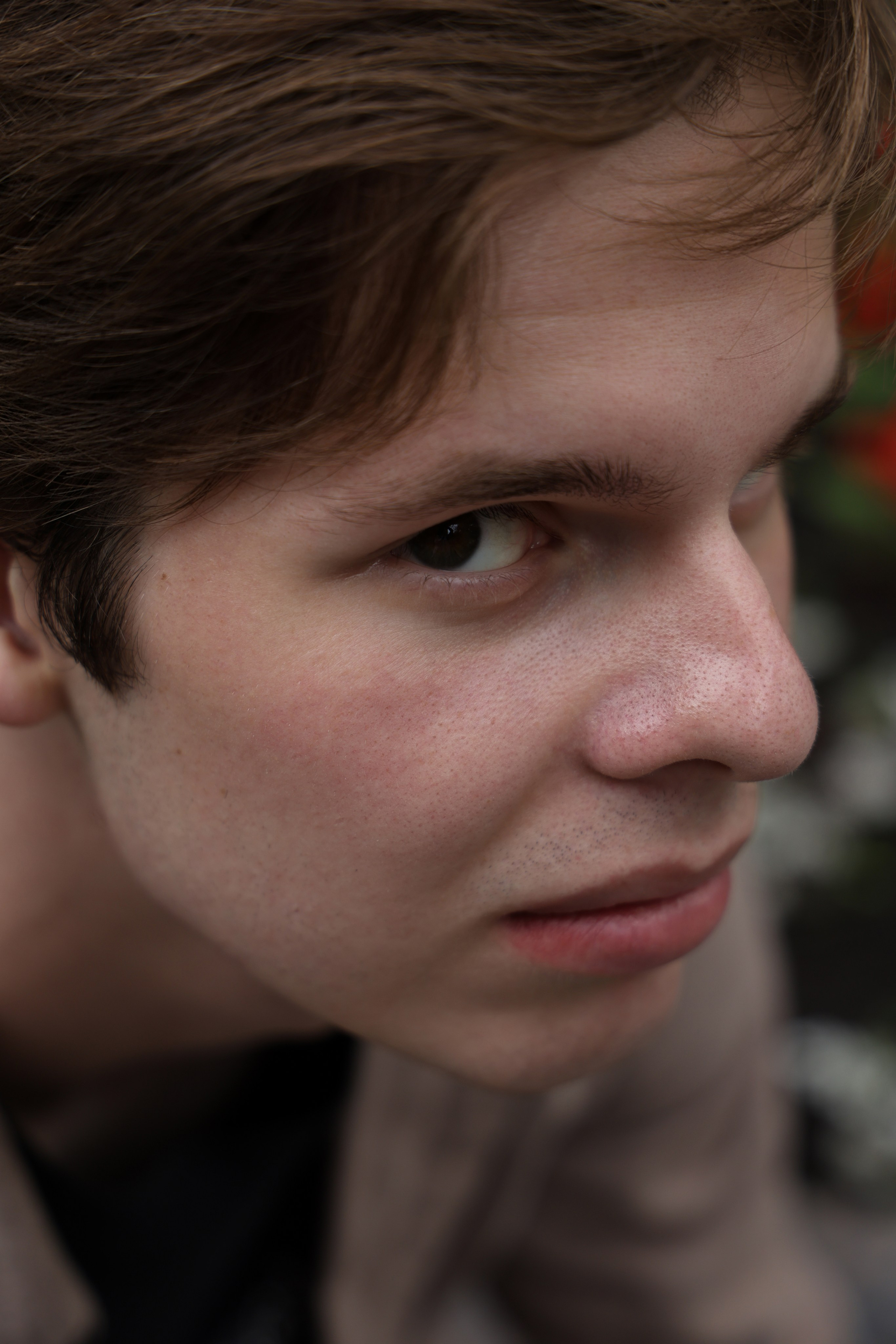 Web under the dome. Portrait photographer based in Toronto — Blinova Mariia