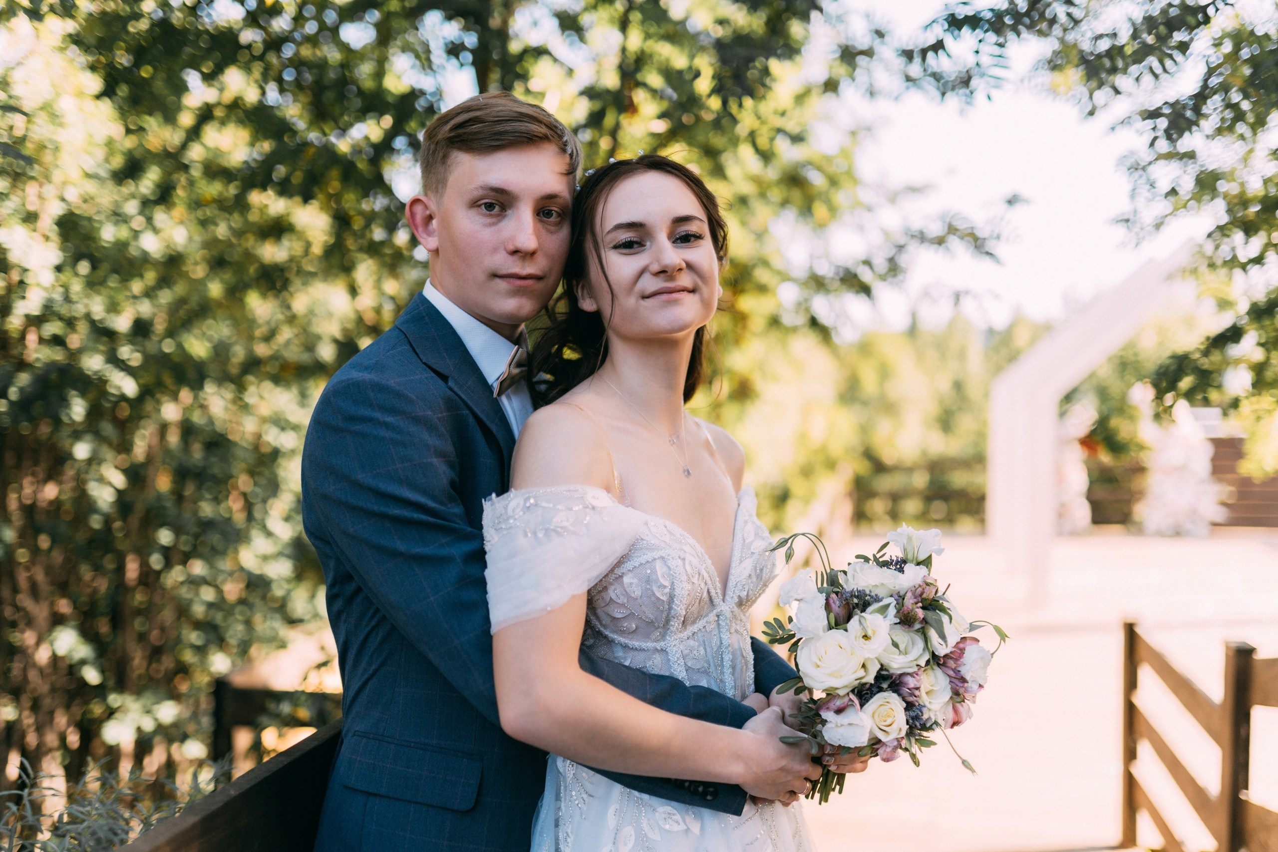 Алена и Матввей. Свадебный и Мужской фотограф