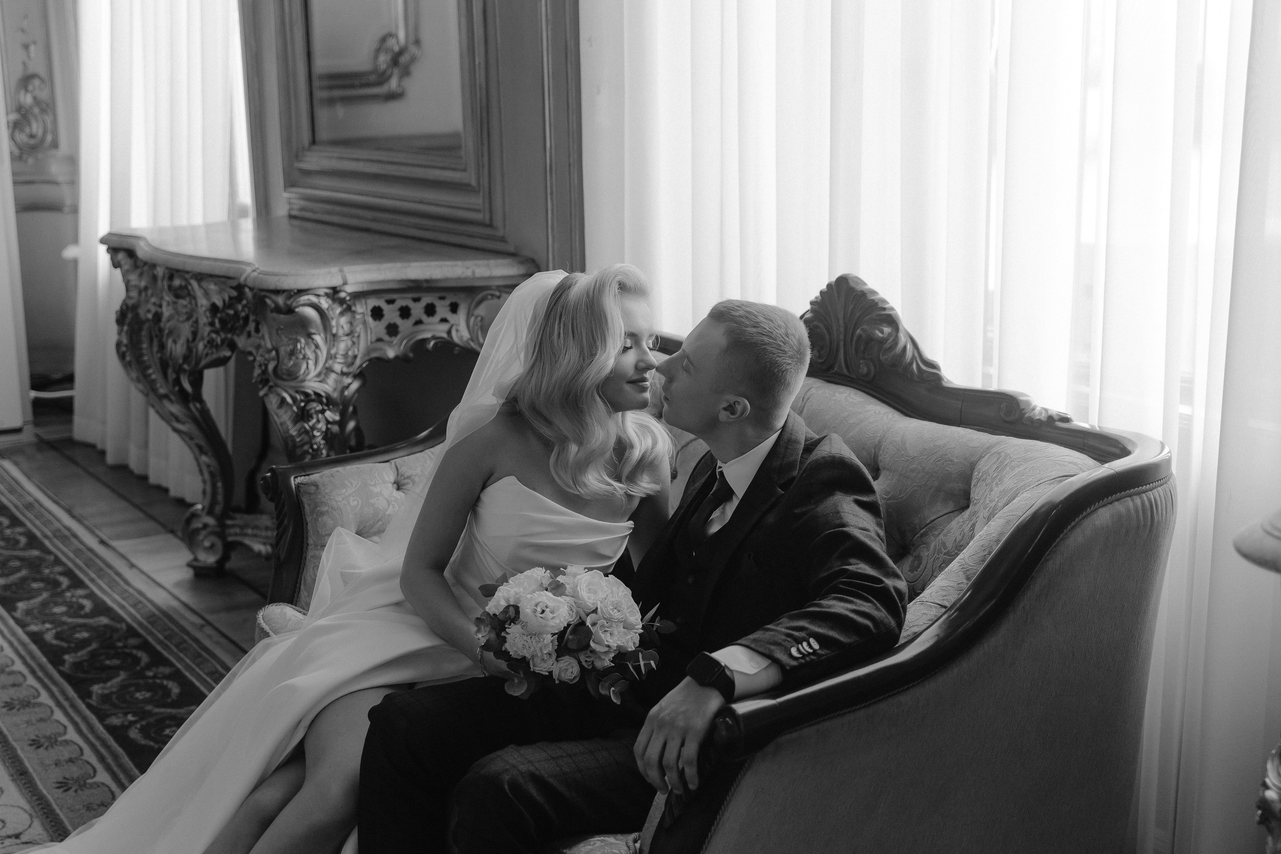 A&V. Свадебный фотограф — Наталья Фед СПб/Москва