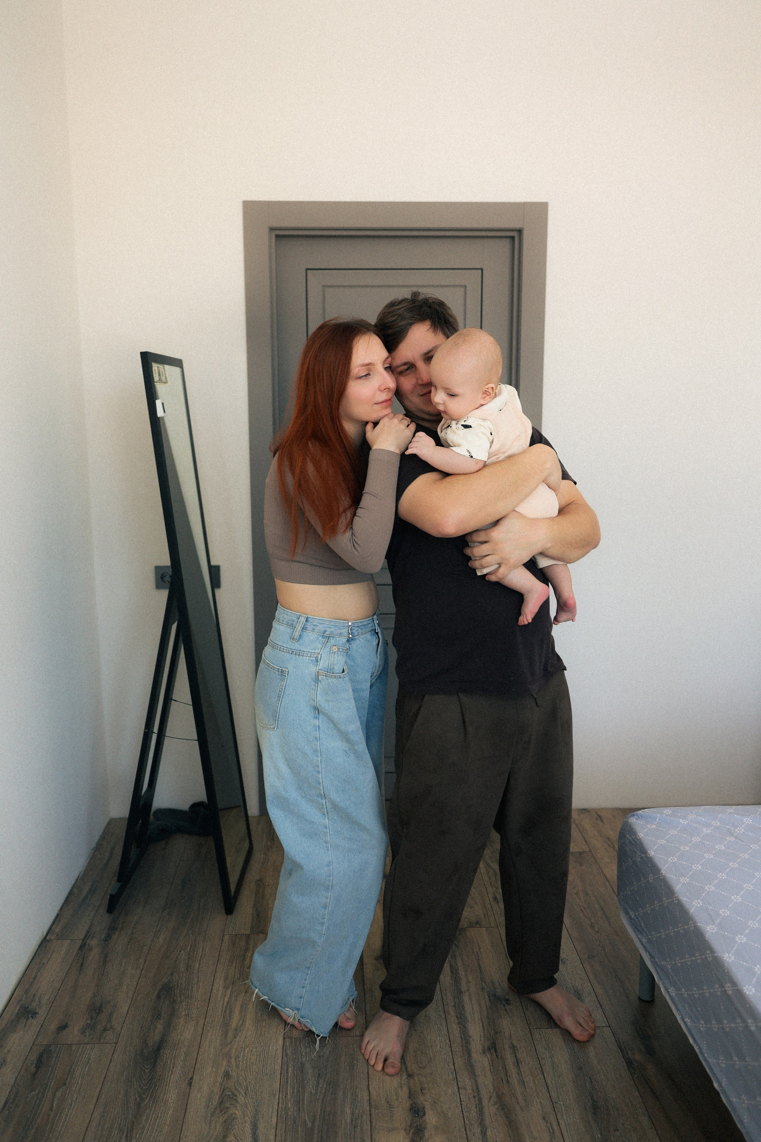 Соня Ваня и Андрей. Фотограф НатаФото (Наталья Яковенко) Дмитров Москва Питер