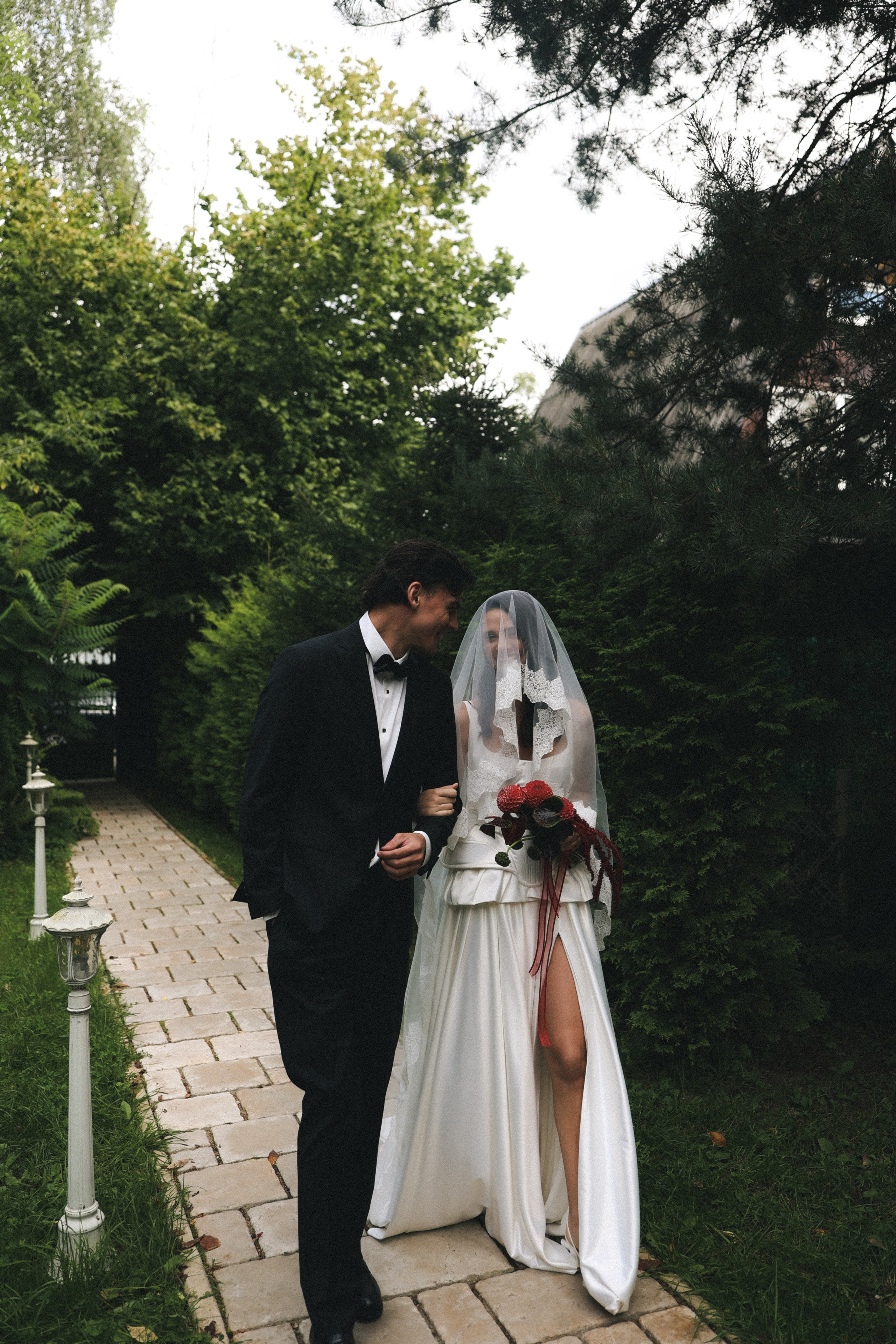 Лиза и Миша. Фотограф НатаФото (Наталья Яковенко) Дмитров Москва Питер