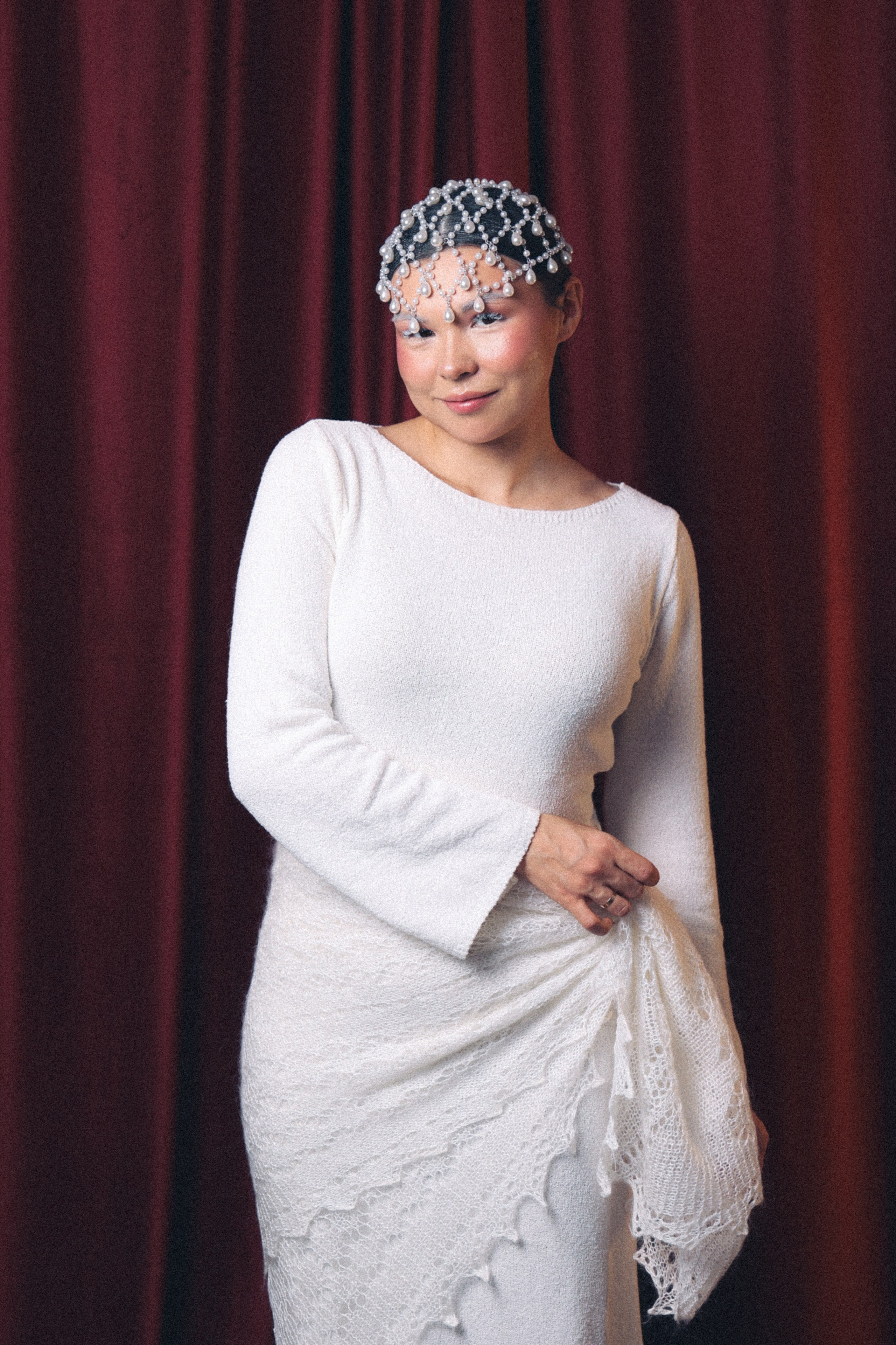 Снегурочка. Фотограф НатаФото (Наталья Яковенко) Дмитров Москва Питер