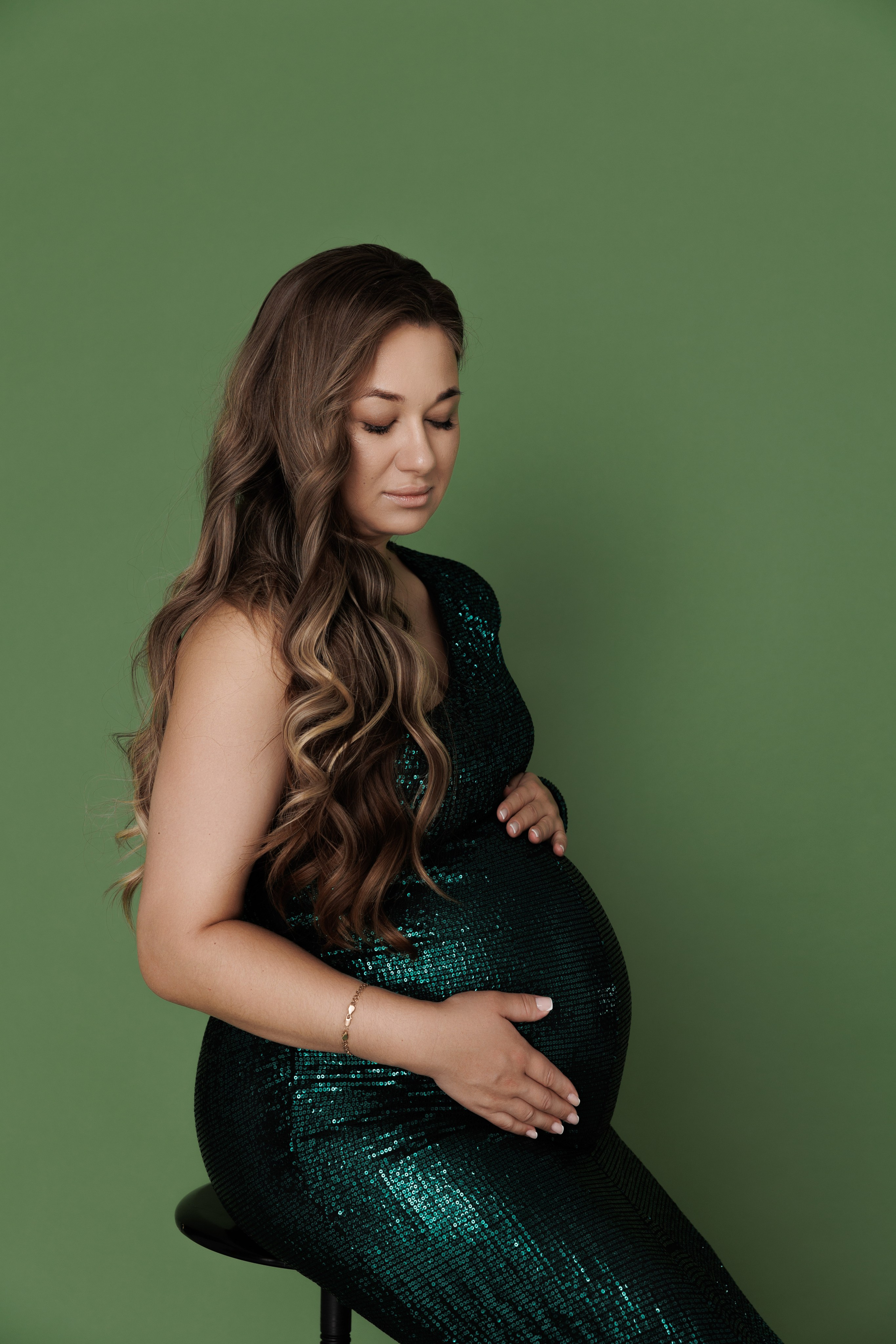 Анна, фотопроект. Фотограф женского портрета, беременности и материнства Харькова Елена