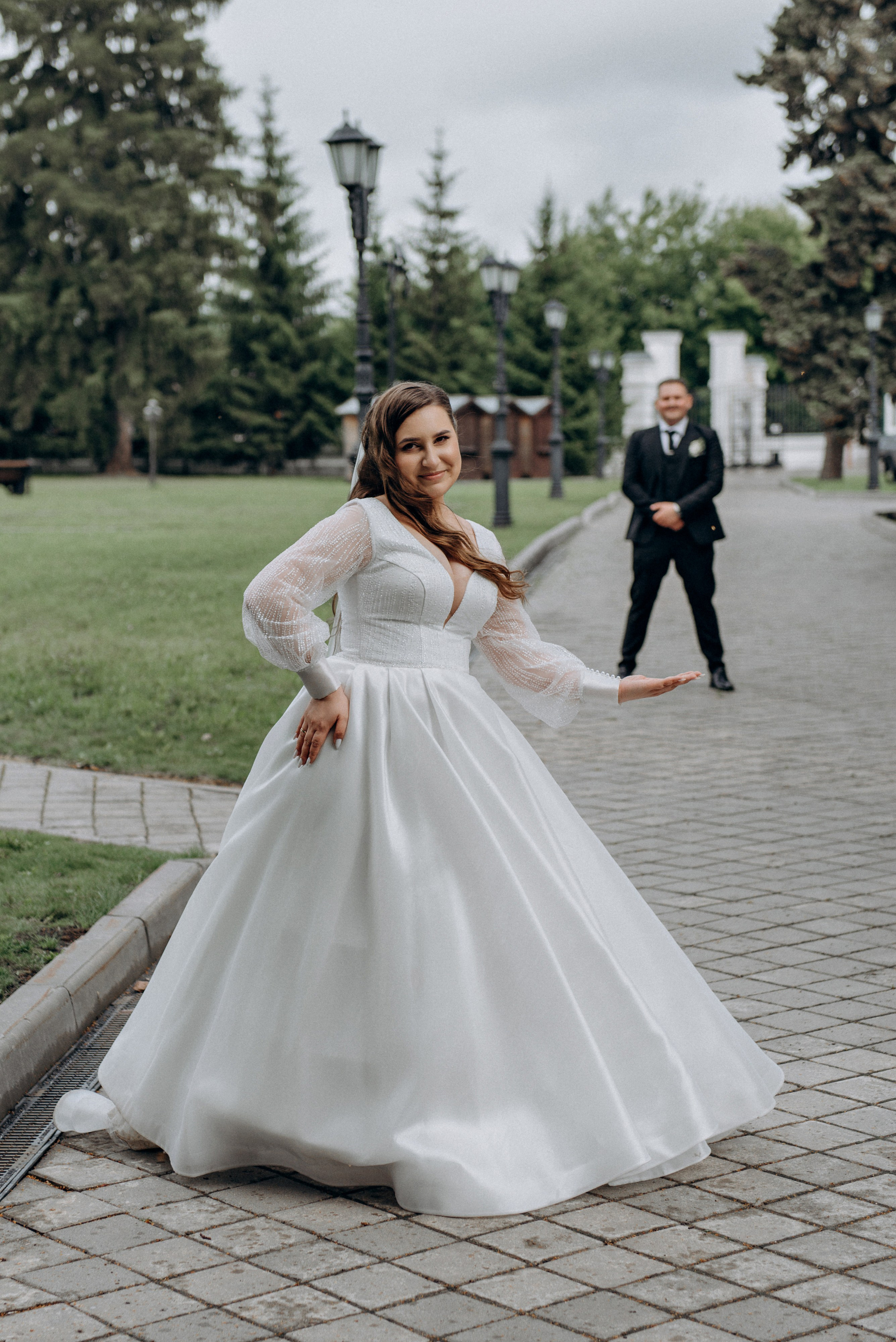 Юра и Надя. Свадебный фотограф в Тамбове и области