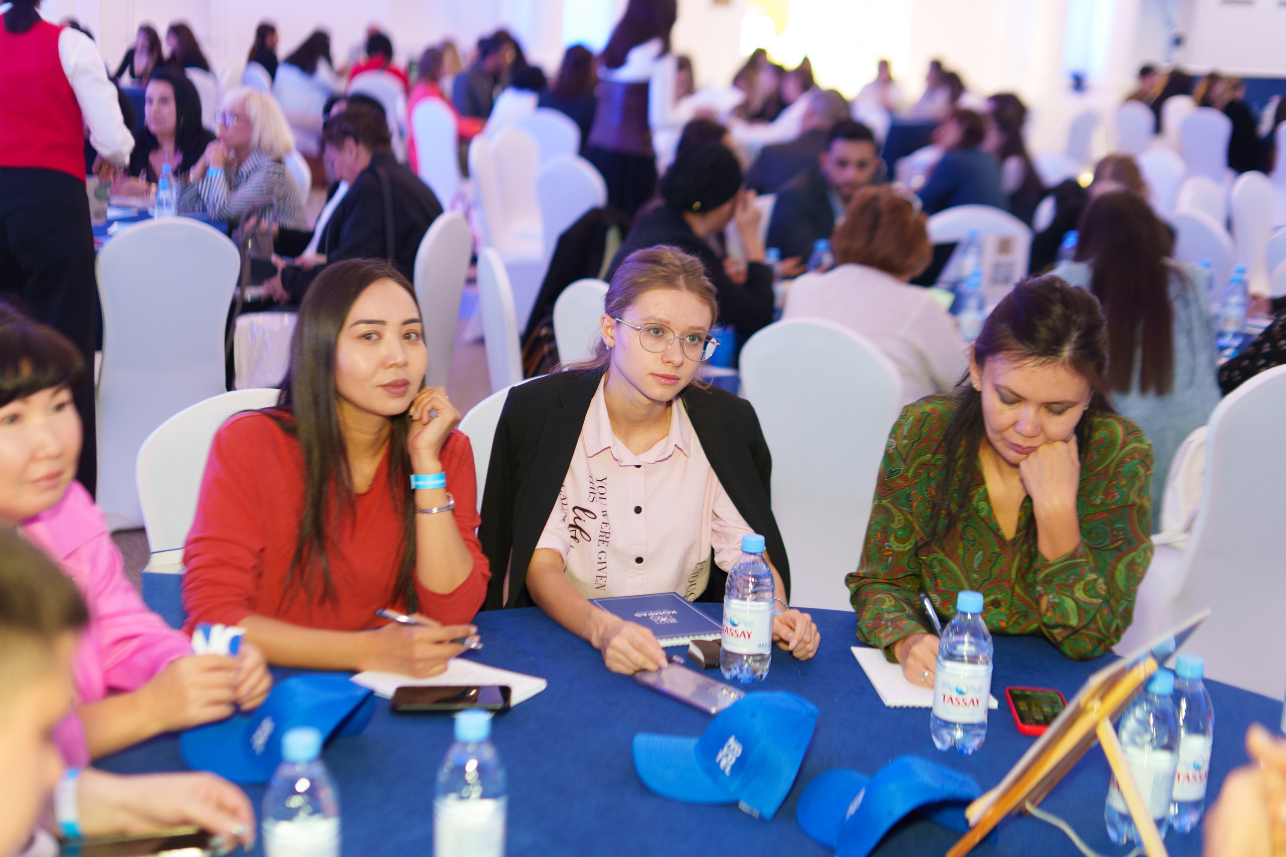 International Travel Market. Профессиональная съемка в Алматы