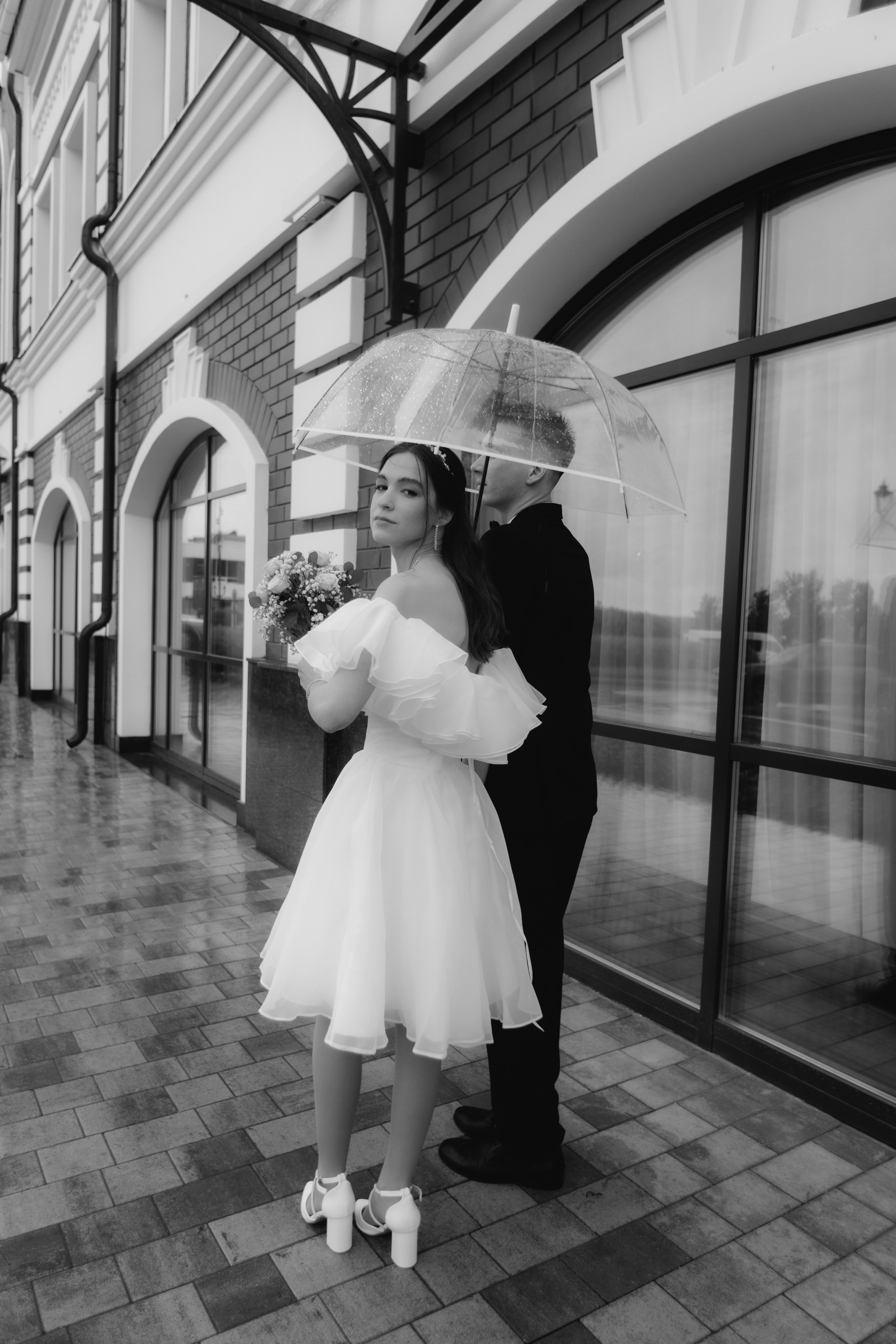 Анна и Егор. Свадебный и семейный фотограф в Перми Дергачева Кристина