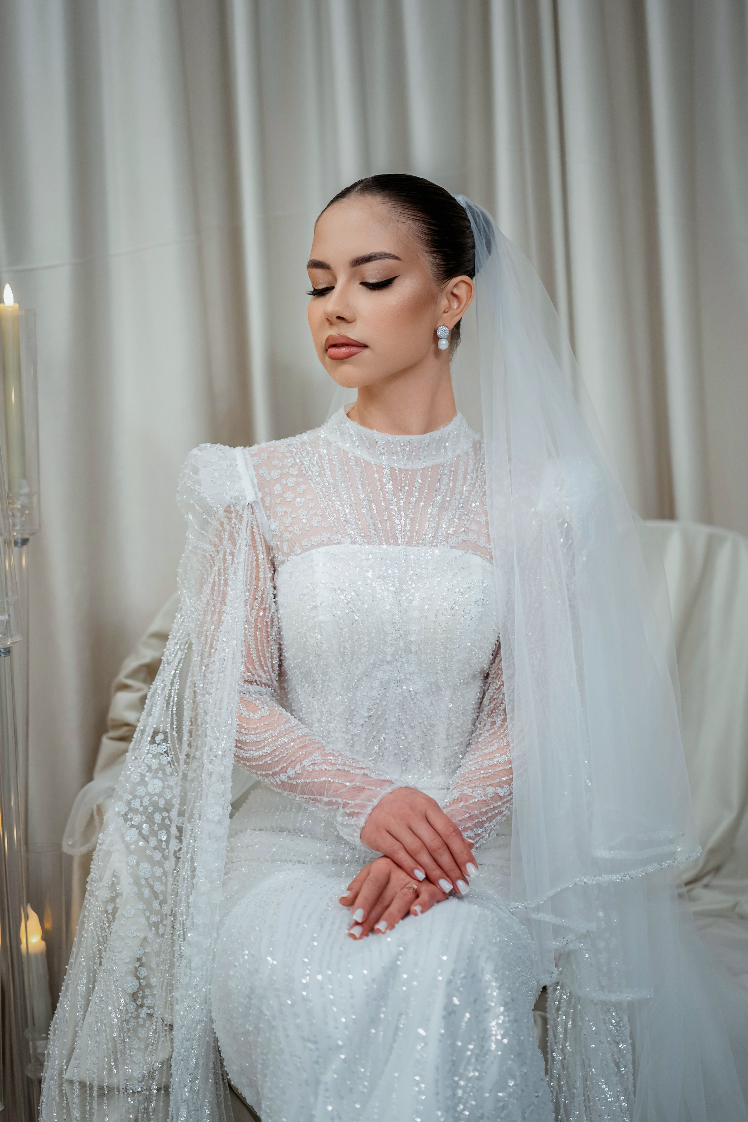 Петр и Юлия. Свадебный фотограф Ашот Саркисян