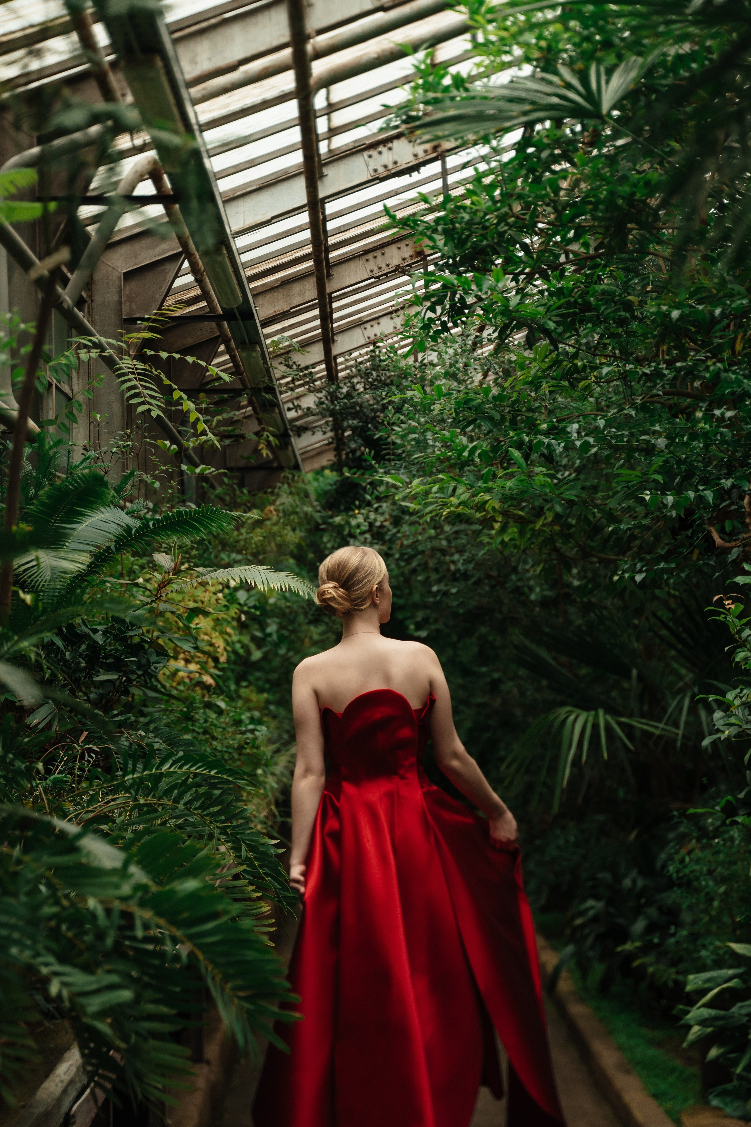 Варвара в стране чудес. Портретный фотограф в Москве