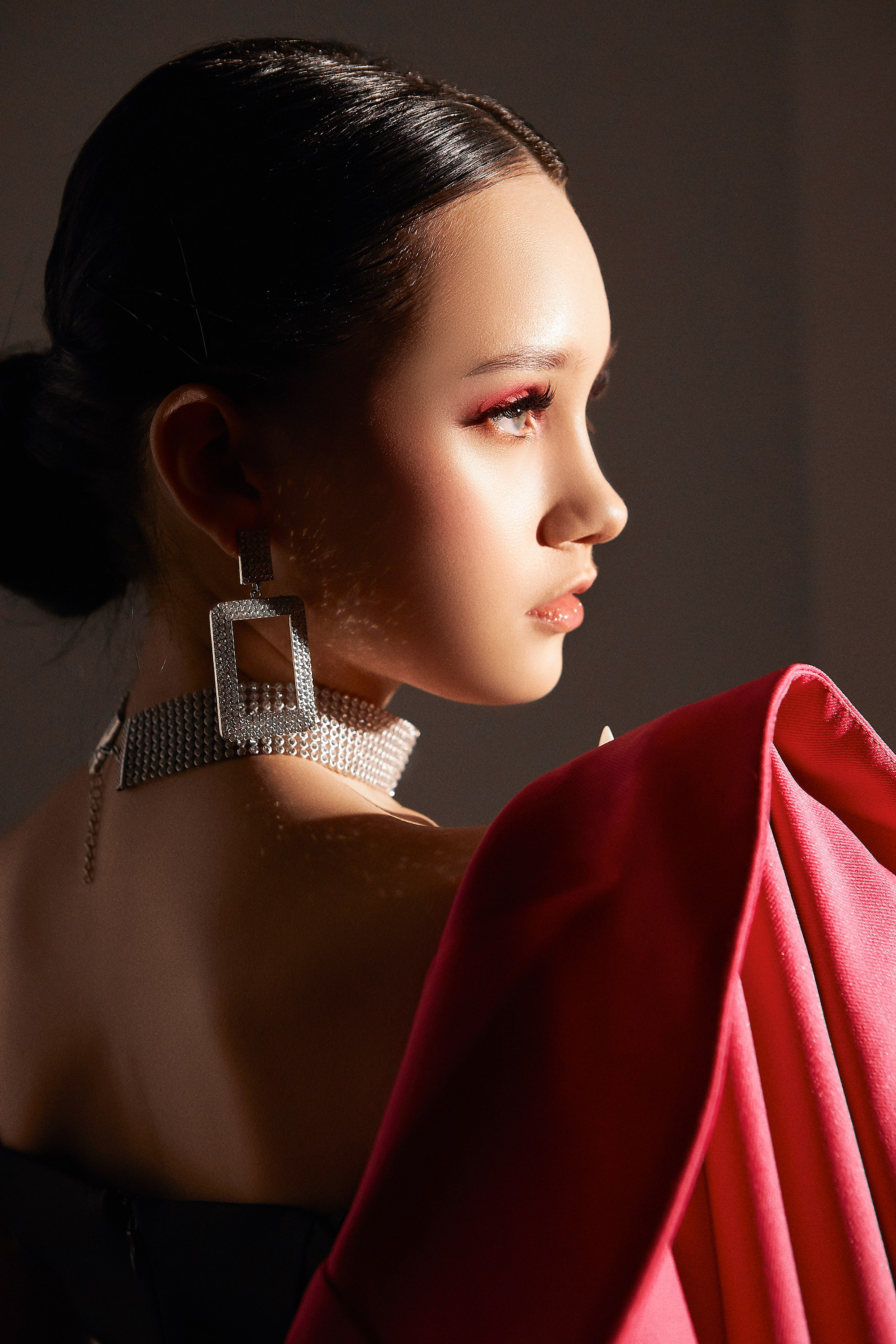 Теслина Алина. Promodels