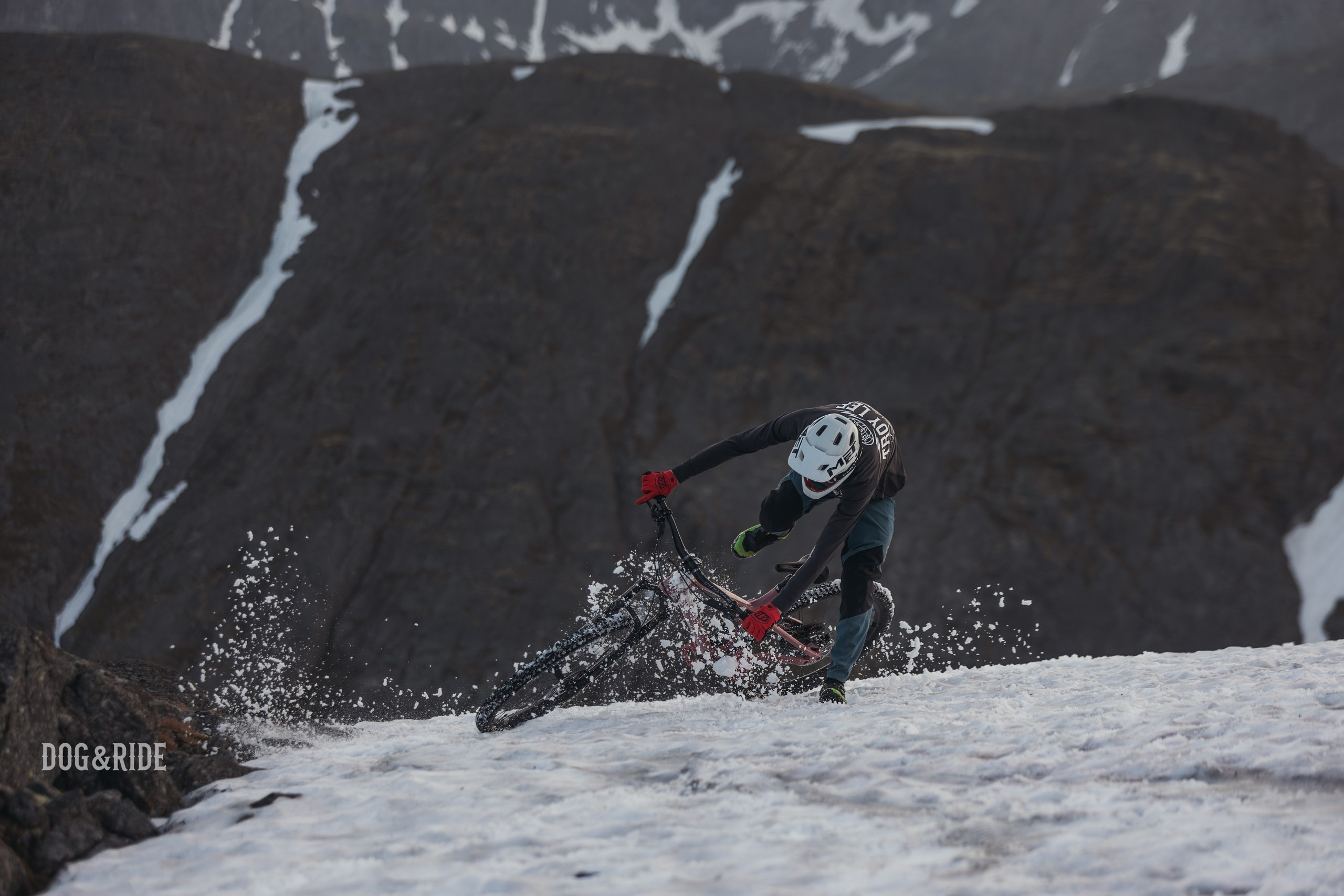 Хибины. Фотограф анималист Никита Натальный