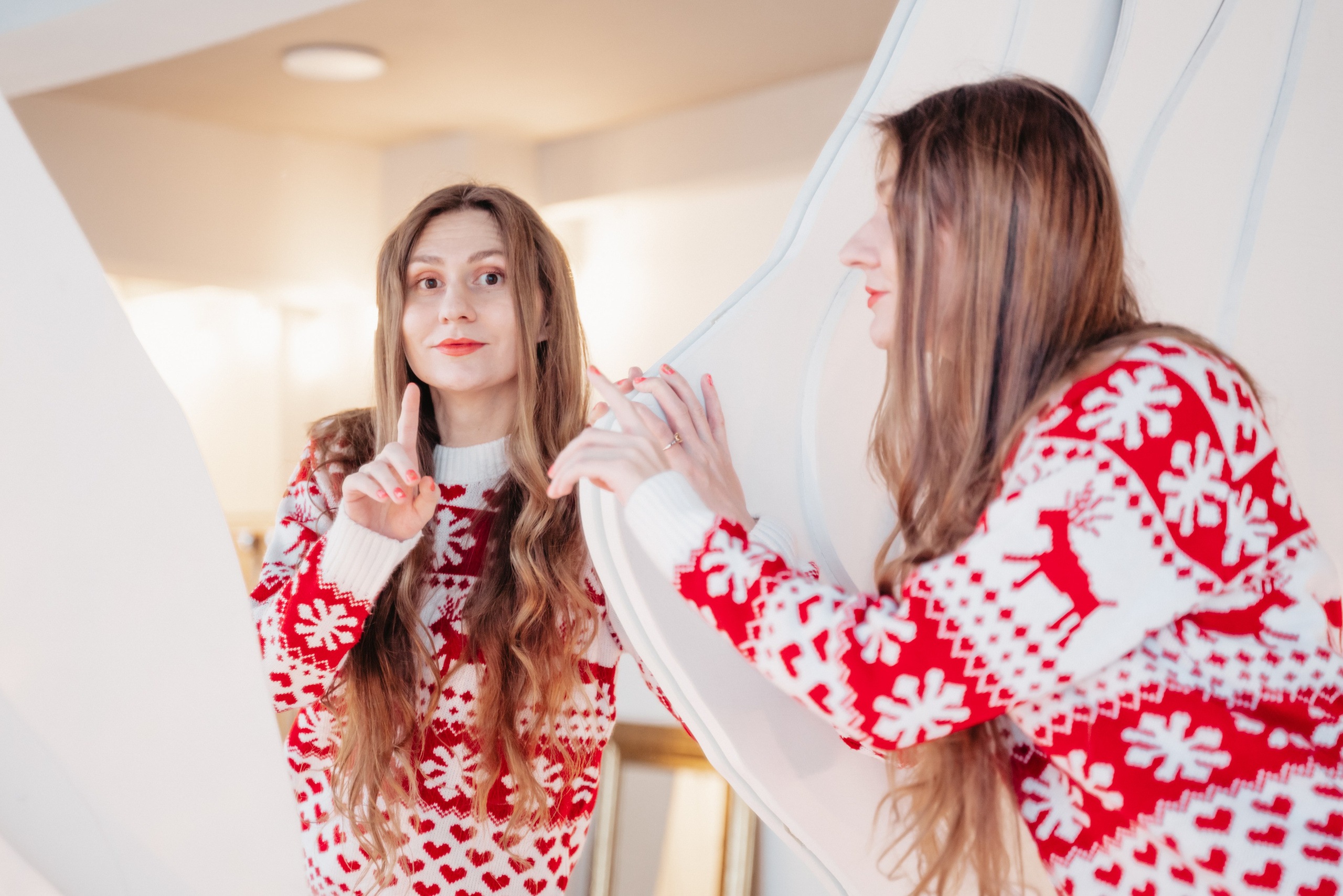 Новогодние фотосессии. Питерский фотограф Светлана Ковалева