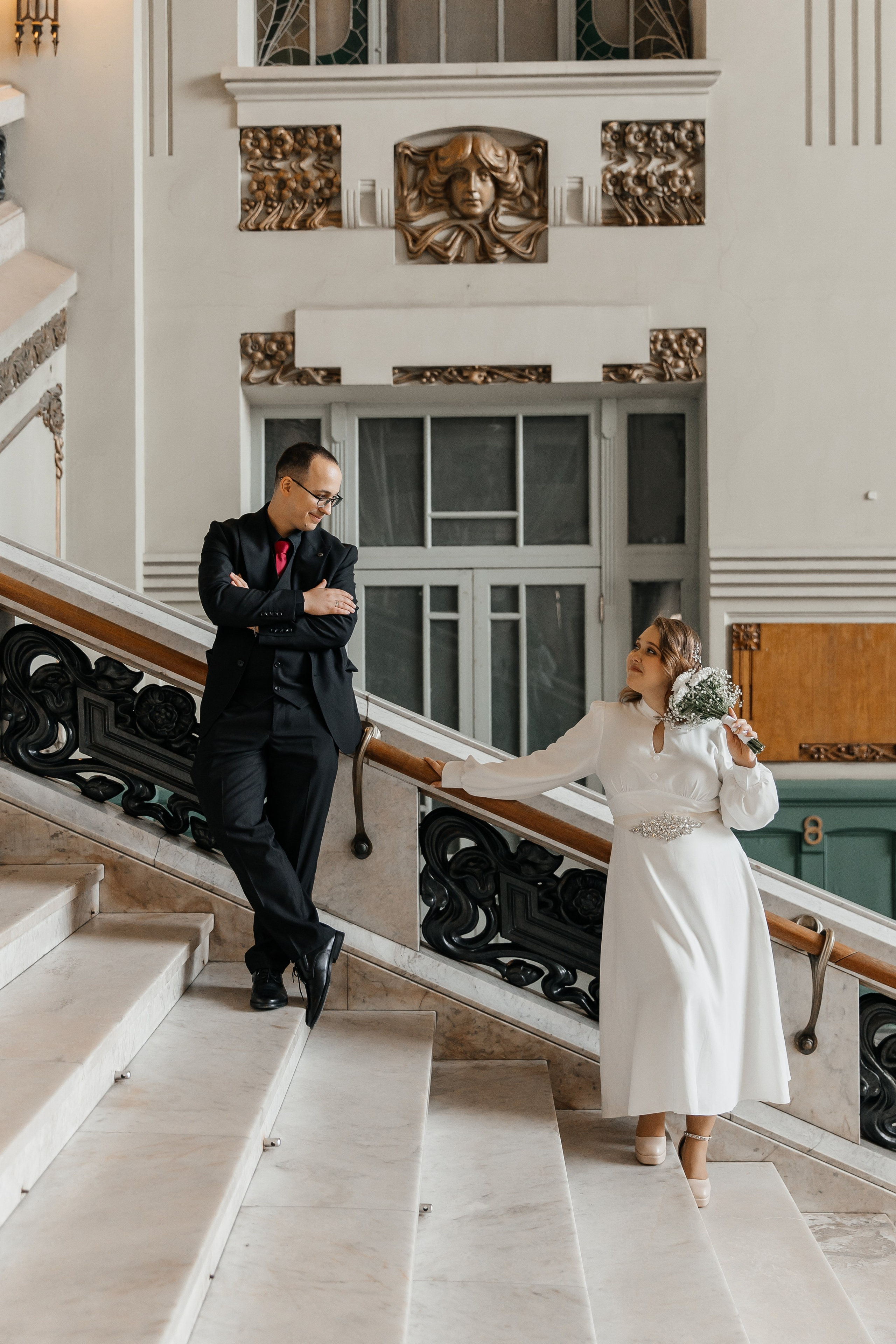 Аделина и Георгий. Фотограф Пятигорск Александра Карасева