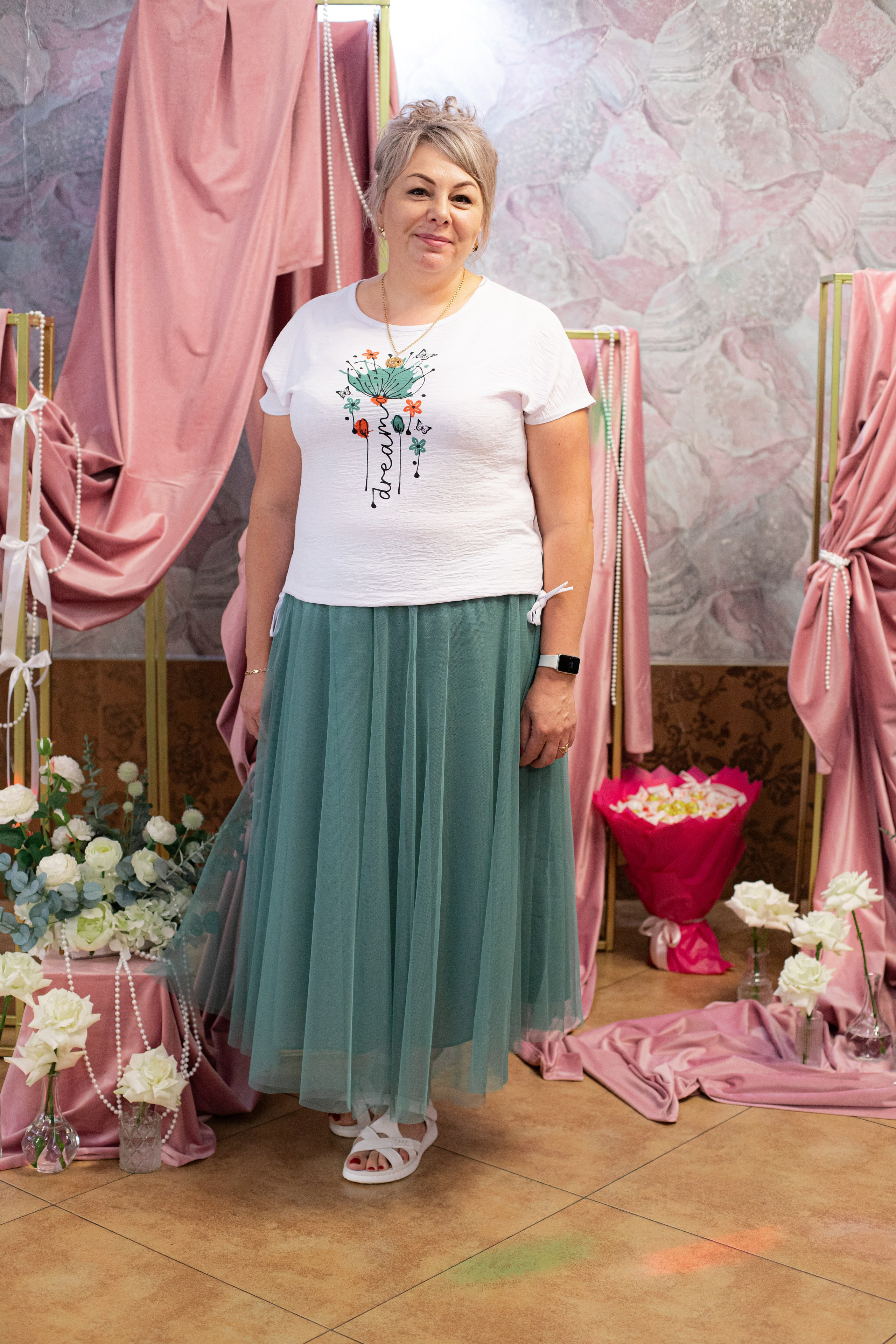 OKSANA BIRTHDAY. Photokarish