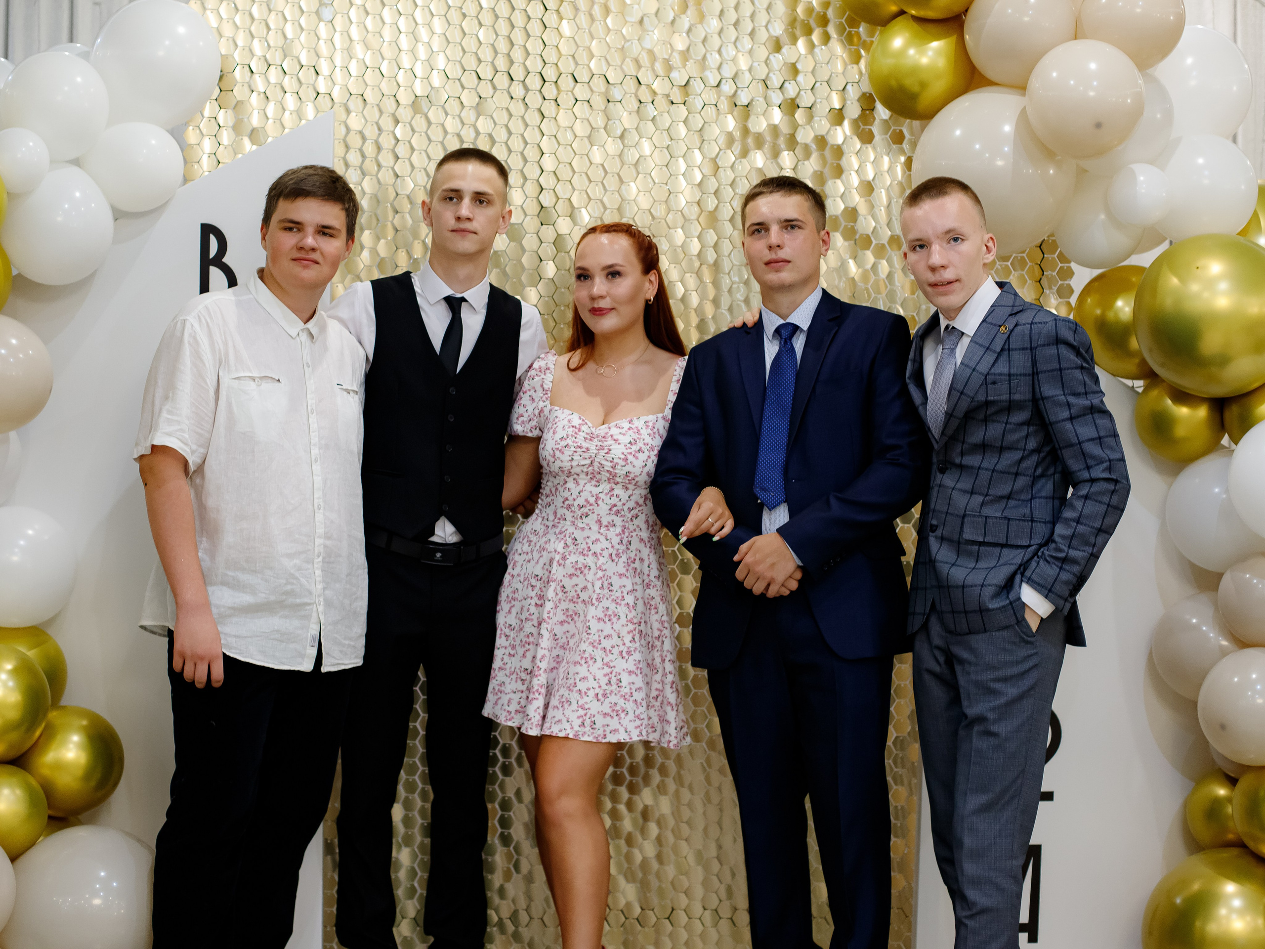 ВЫПУСКНОЙ. Photokarish