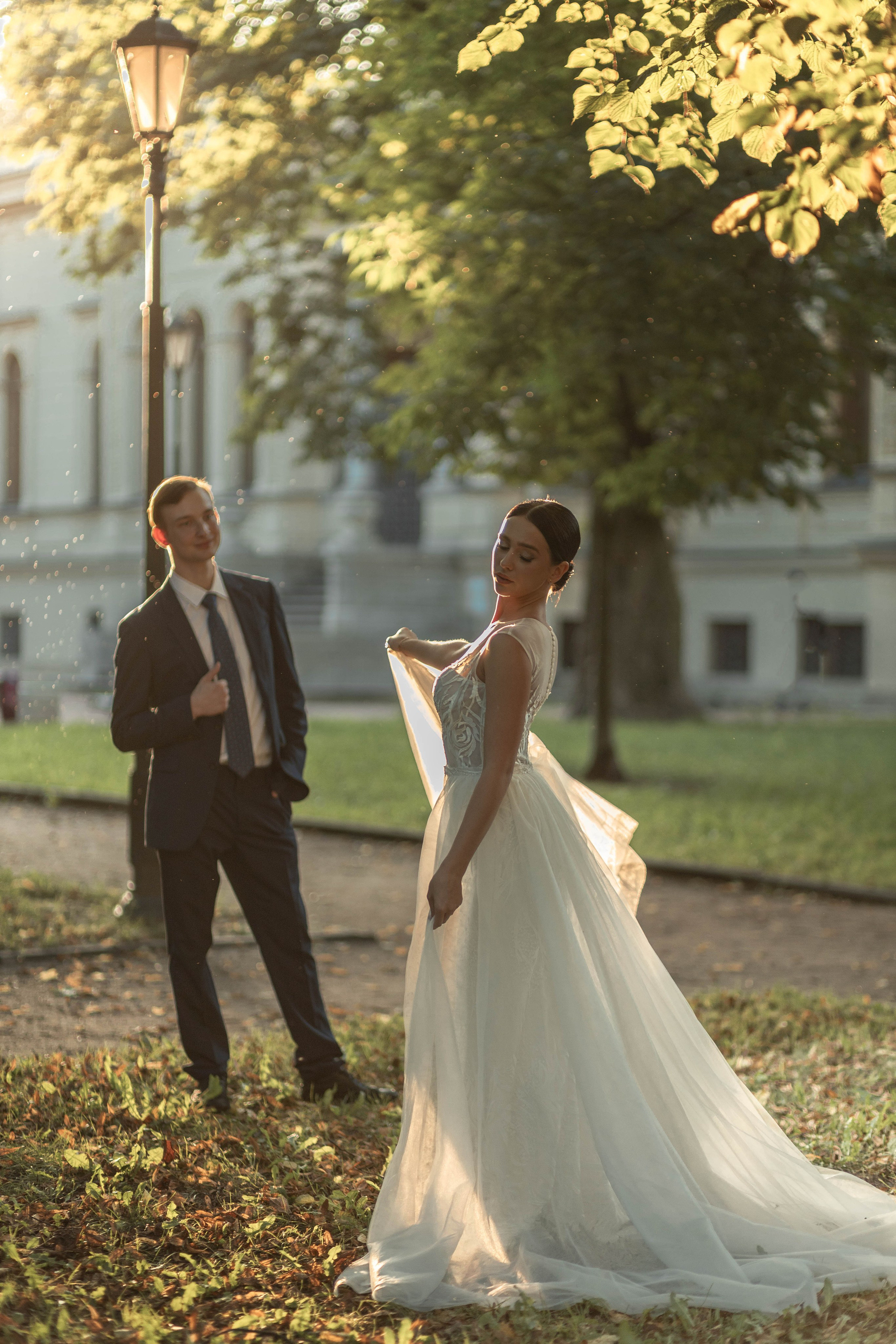 Даня и Вика. Свадебный фотограф Эля Годлевская