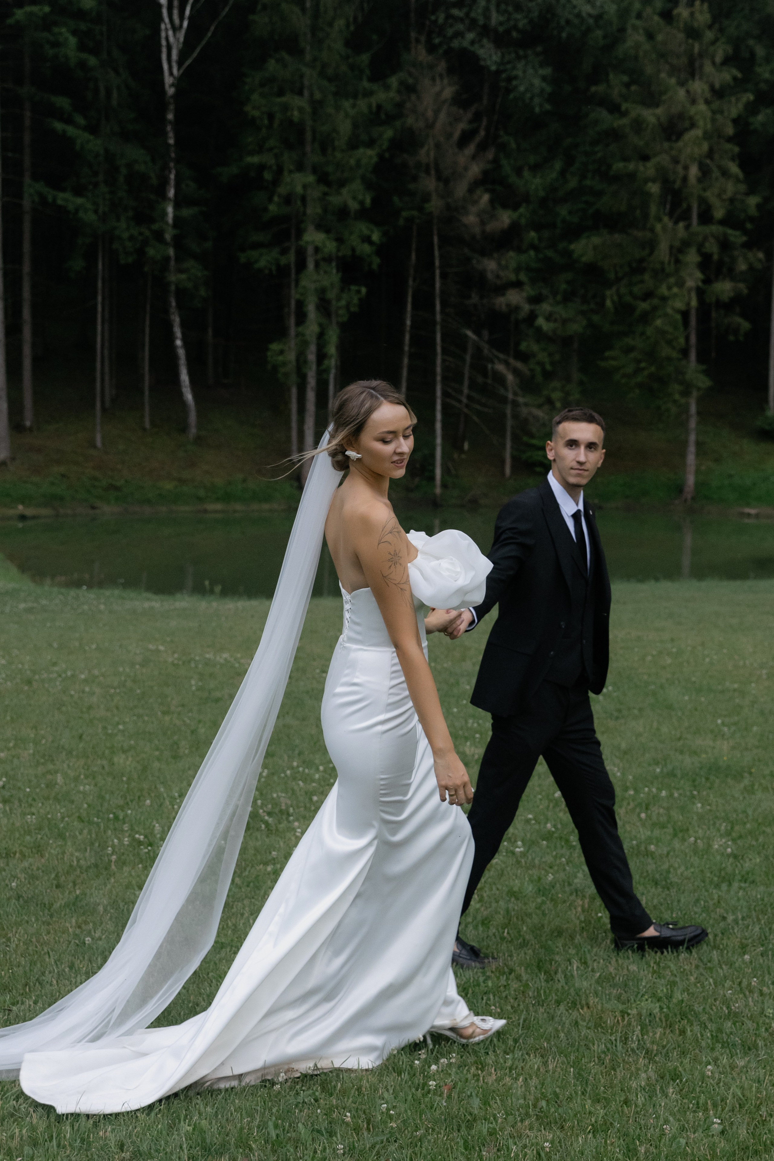 Влад Ира Royal Hall 1.07.2024. Свадебный фотограф Кристина Винокурова