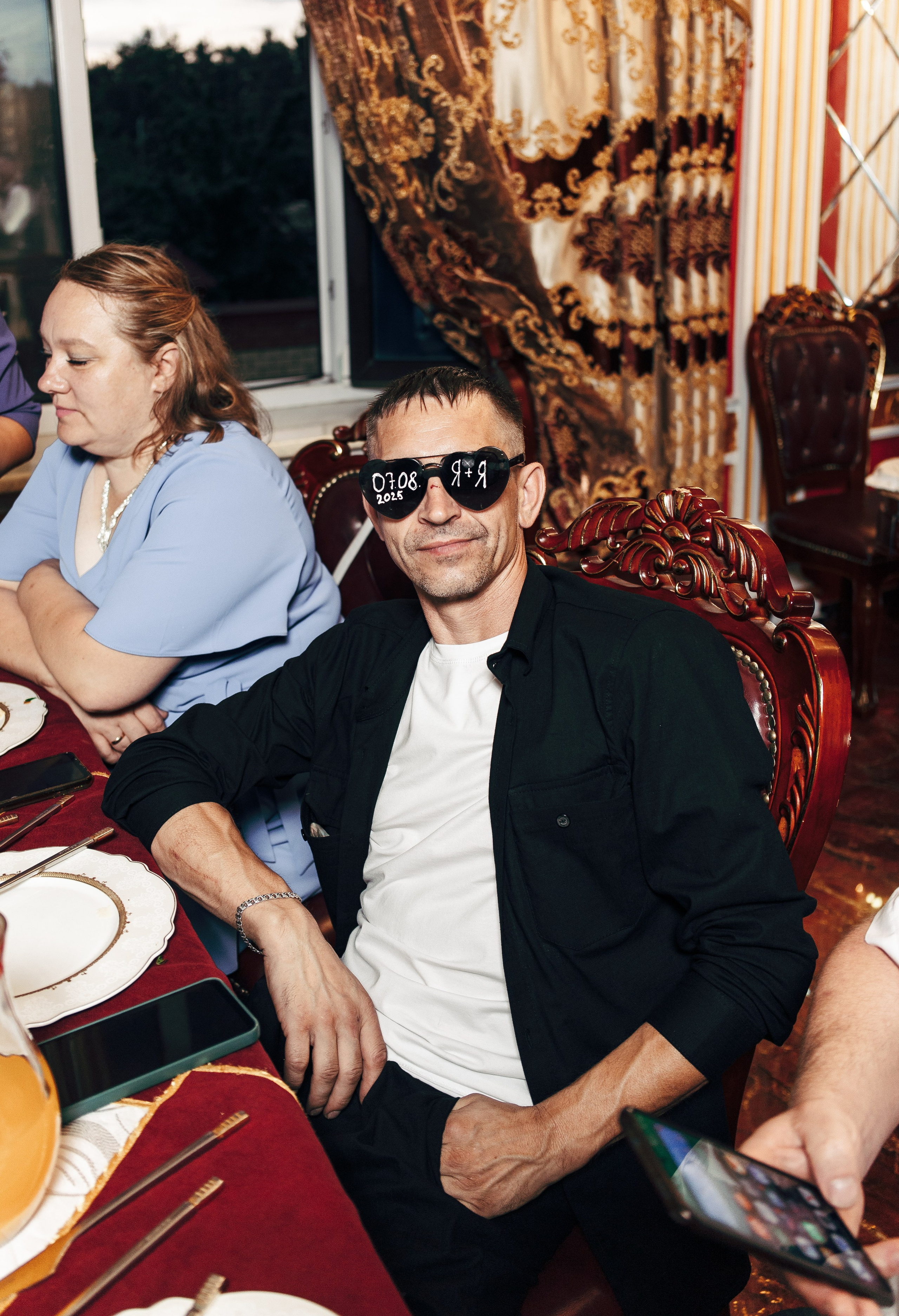 Яна и Ярослав. Фотограф и видеограф в Бугульме Аня Трутнева