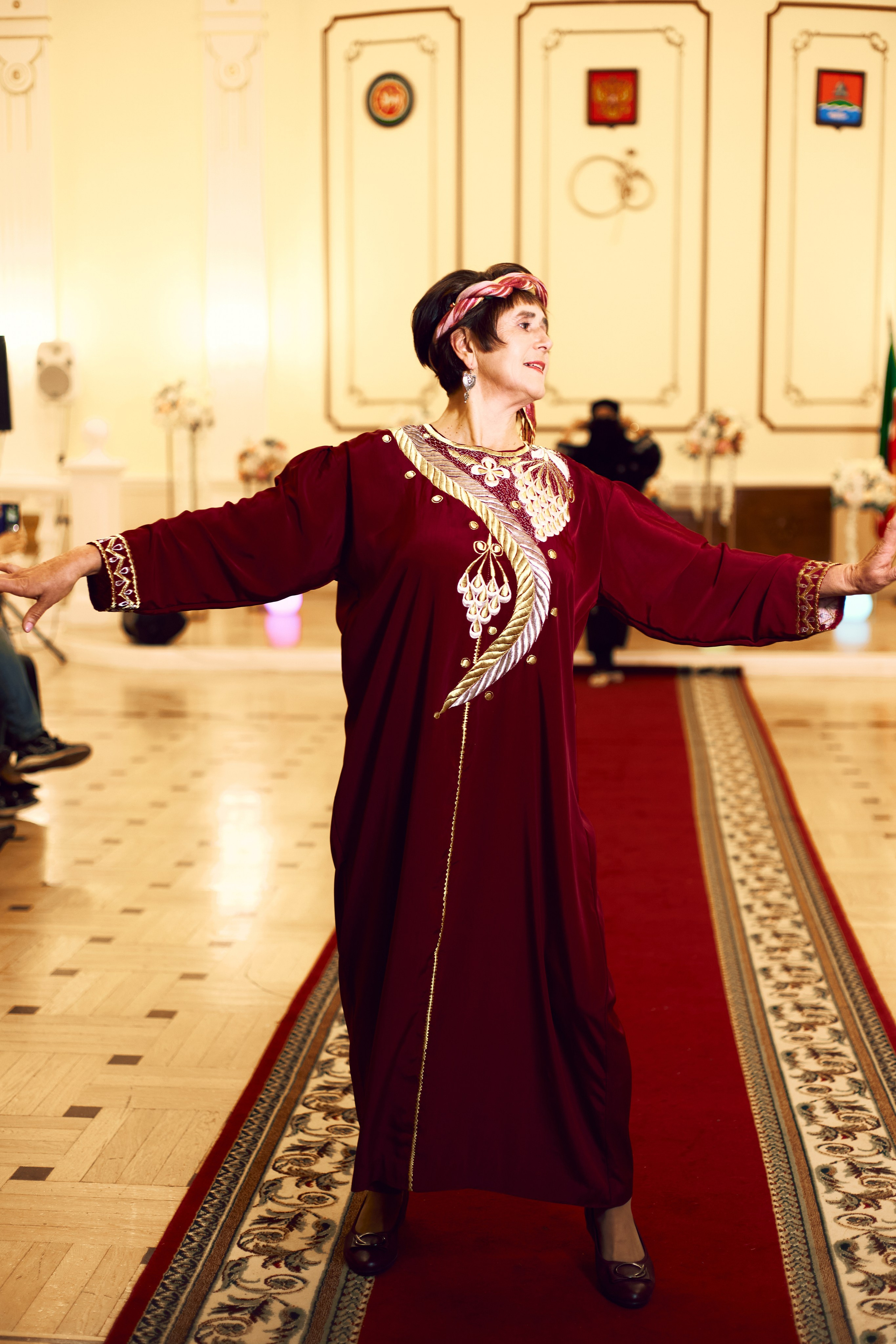 Возраст в моде. Фотограф и видеограф в Бугульме Аня Трутнева