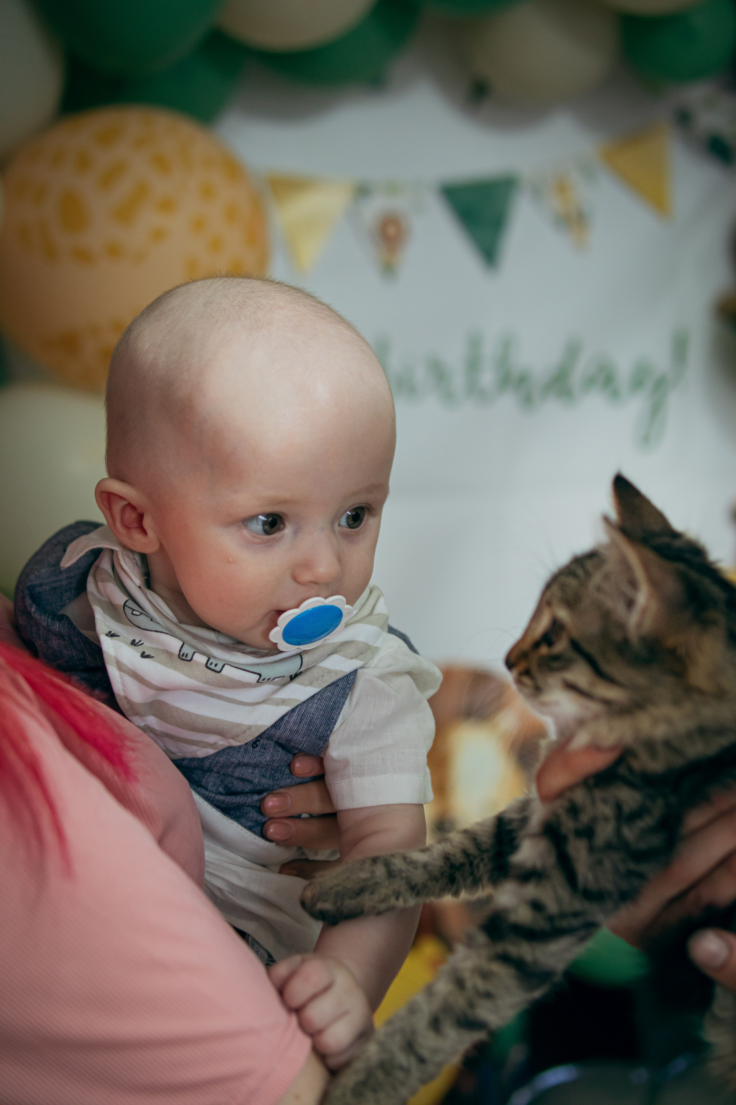 Данису пол года. Фотограф и видеограф в Бугульме Аня Трутнева