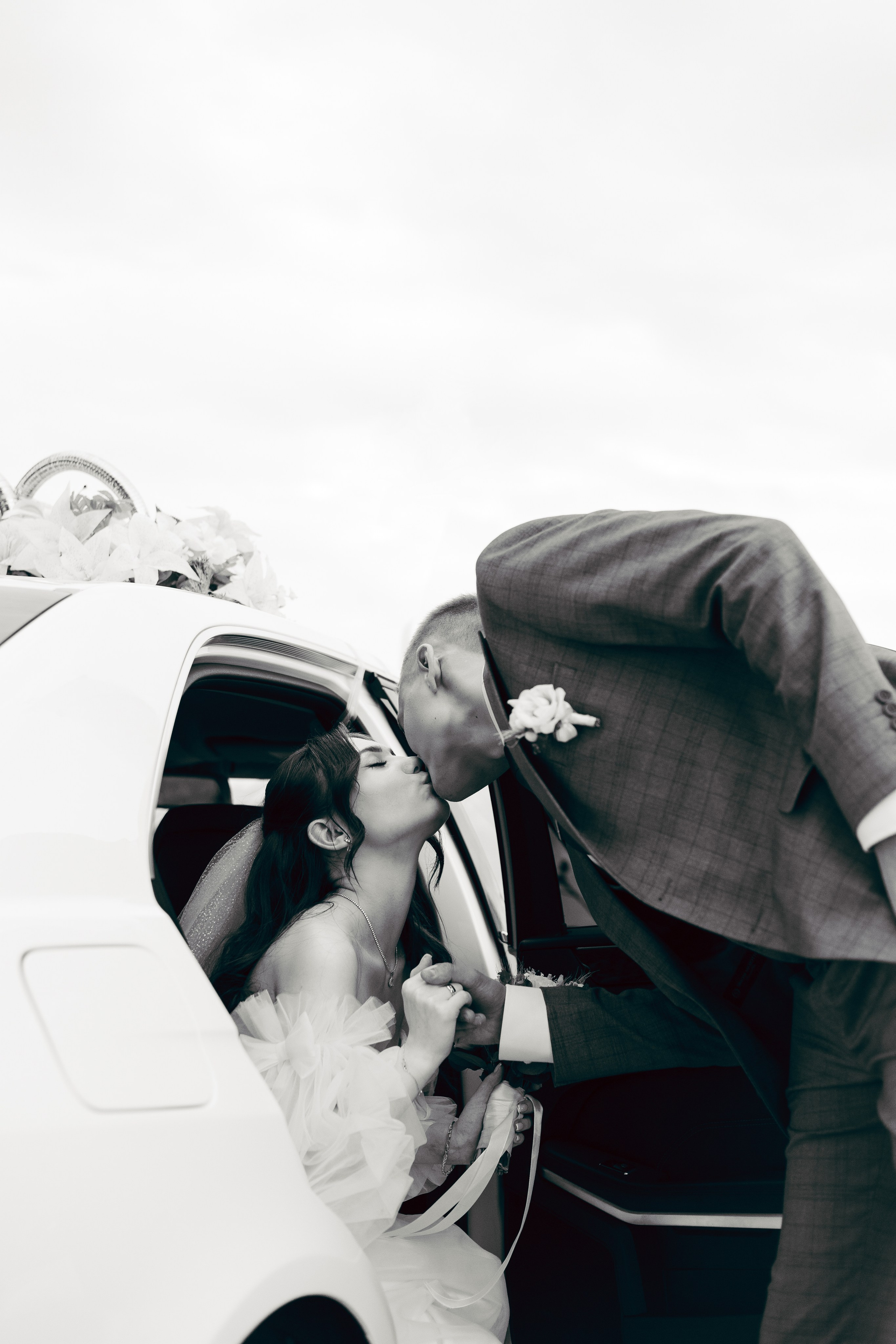 Яна и Ярослав. Фотограф и видеограф в Бугульме Аня Трутнева