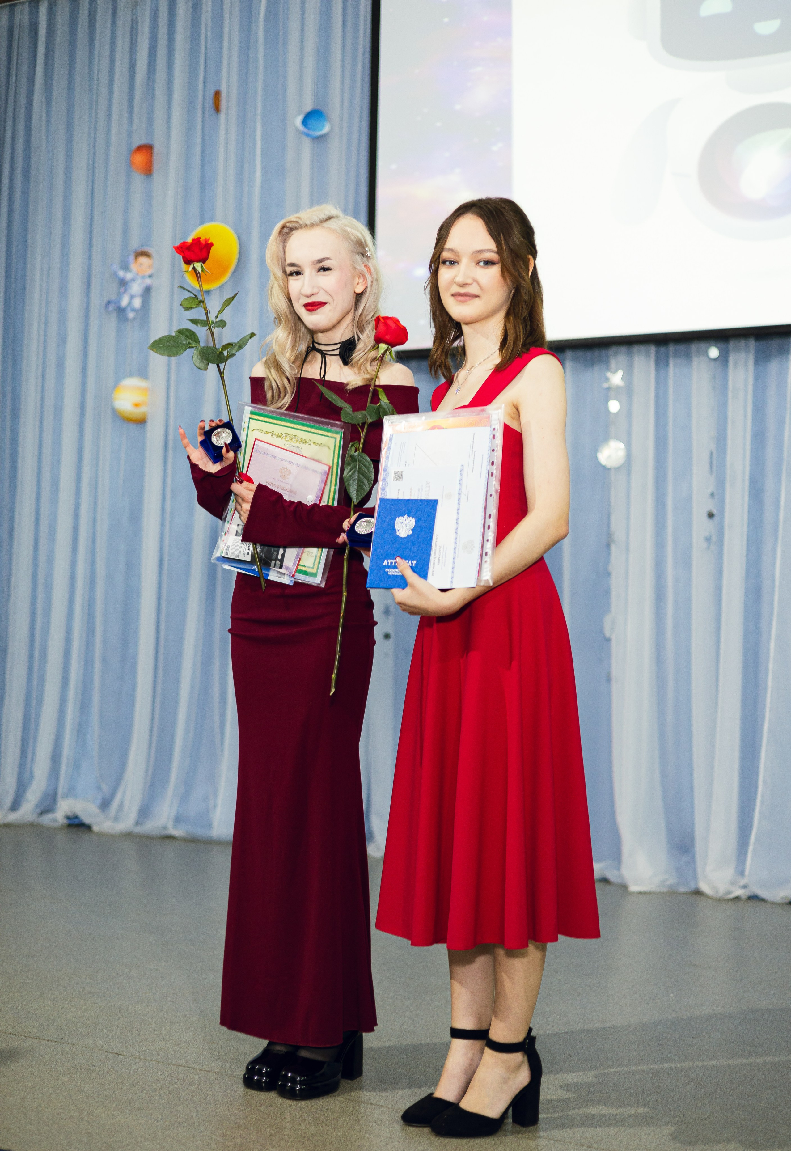 3 школа. Фотограф и видеограф в Бугульме Аня Трутнева