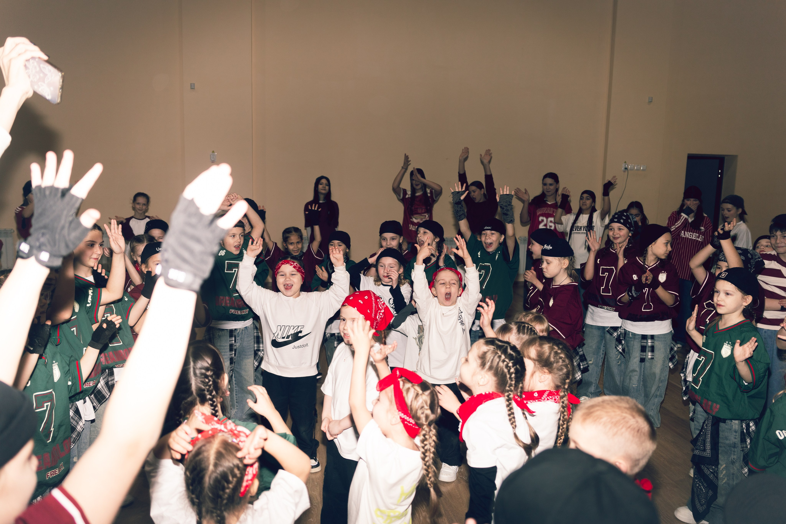 BoomDANCEkids. Фотограф и видеограф в Бугульме Аня Трутнева