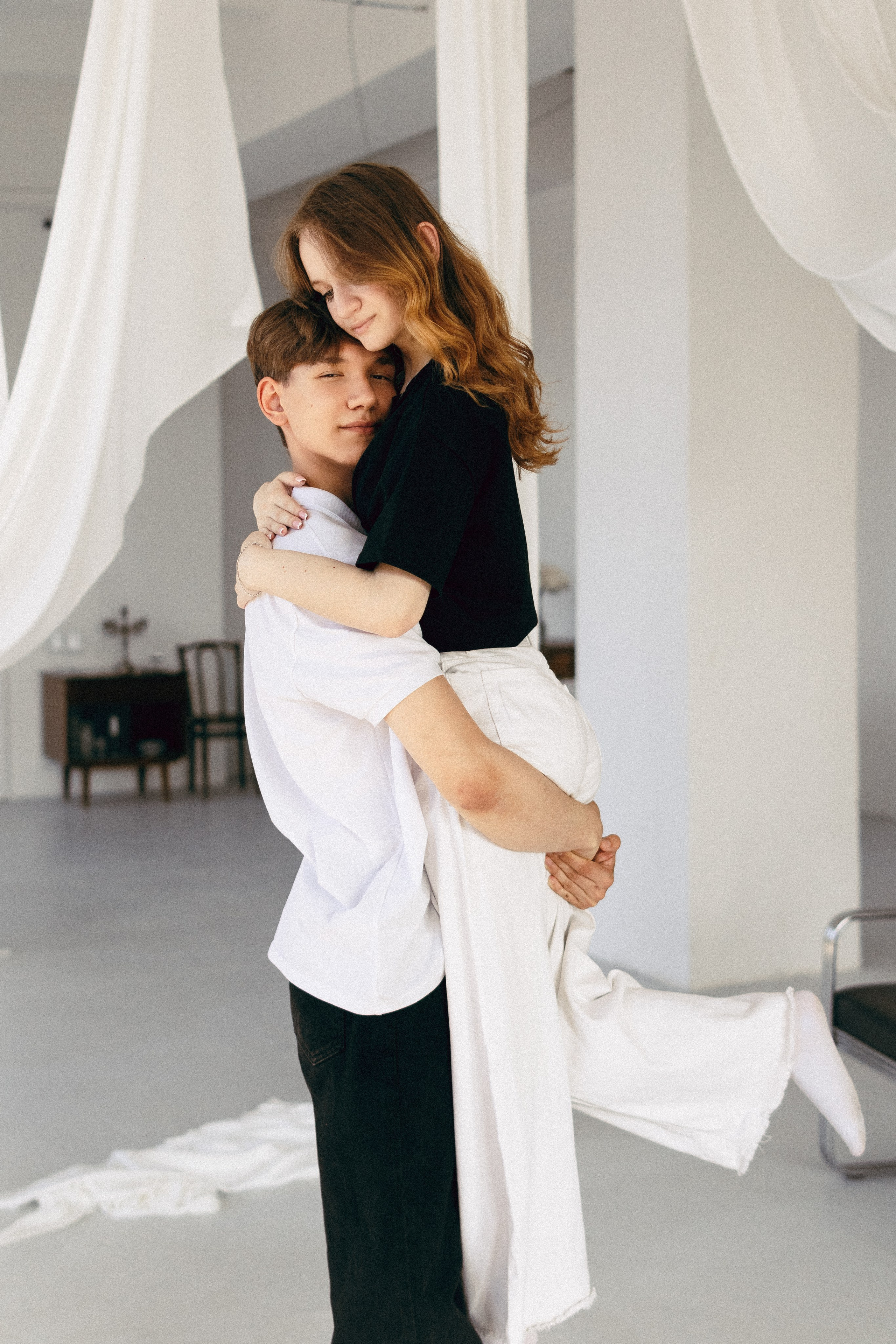 Марсель и София. Фотограф и видеограф в Бугульме Аня Трутнева