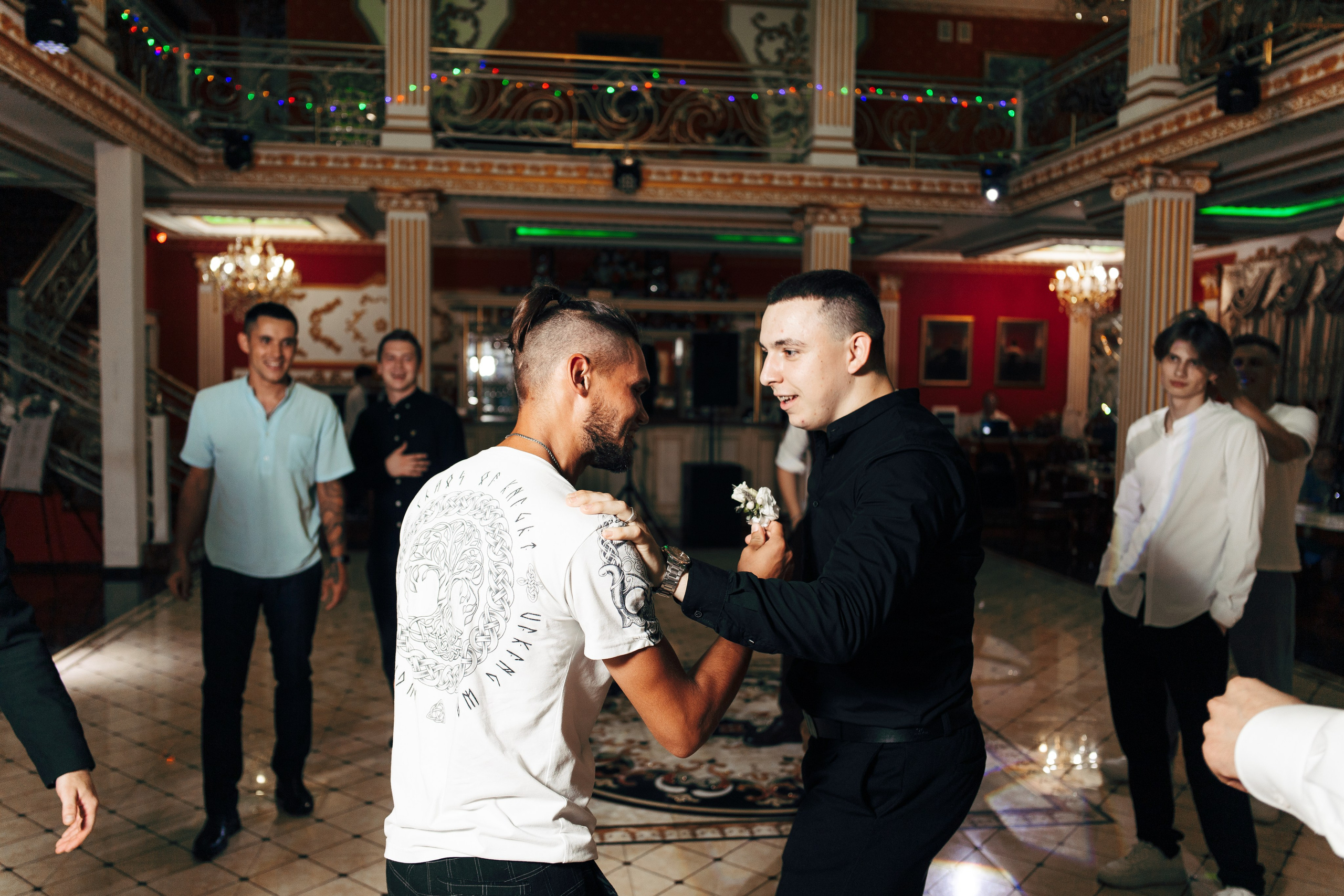 Яна и Ярослав. Фотограф и видеограф в Бугульме Аня Трутнева