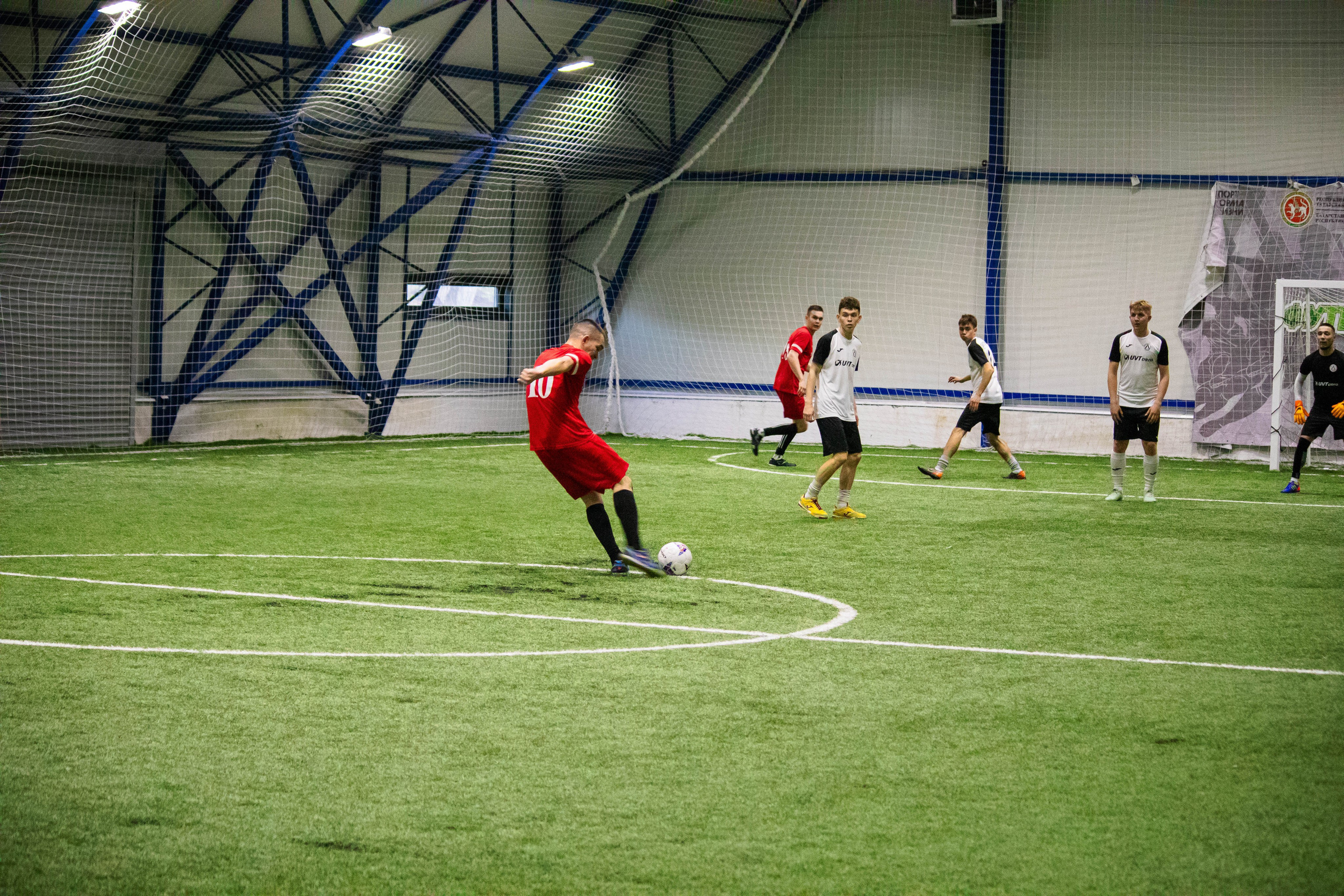 Футбол. Фотограф и видеограф в Бугульме Аня Трутнева