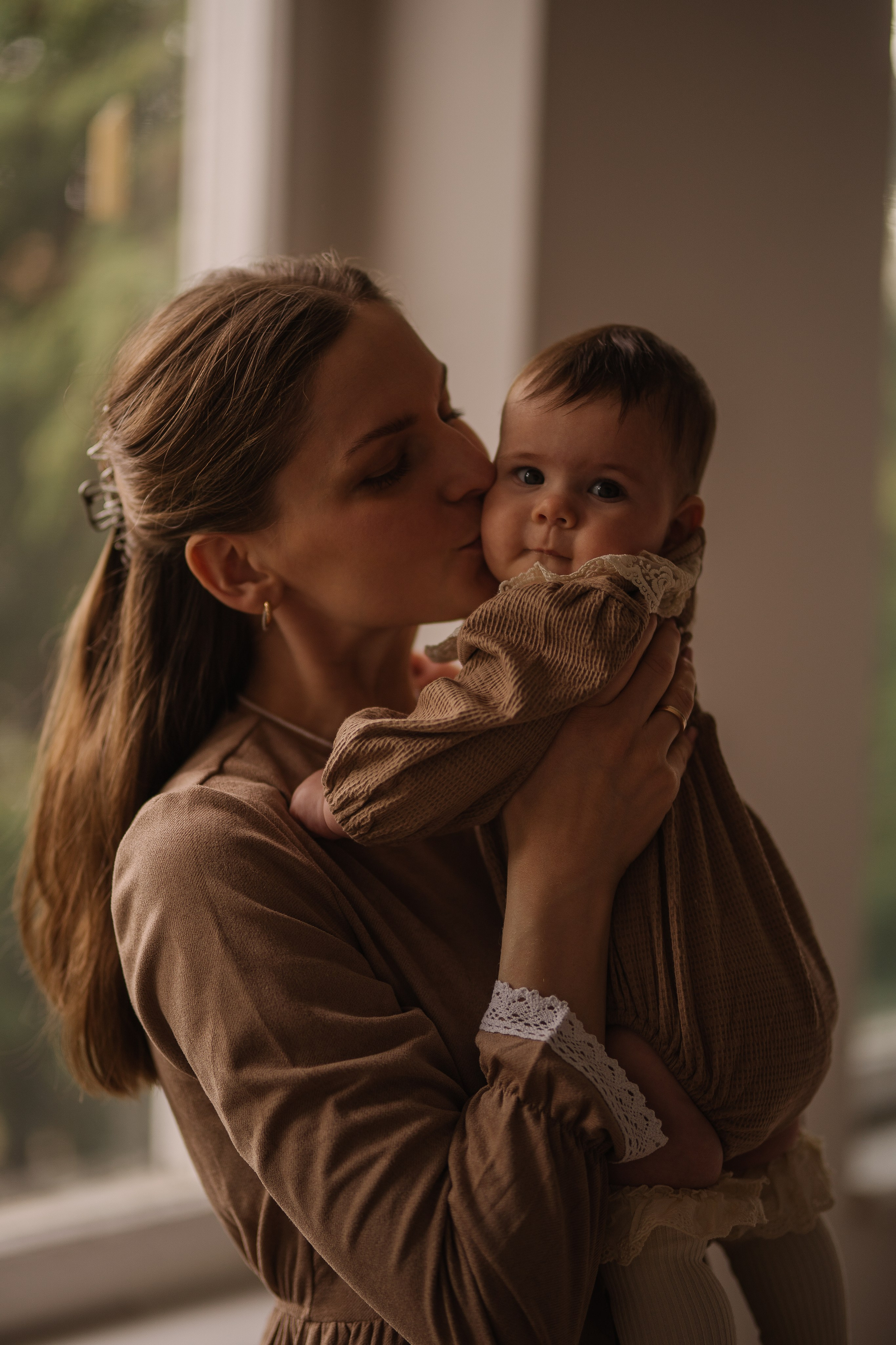 Агуша с крокодилом. Искренний фотограф