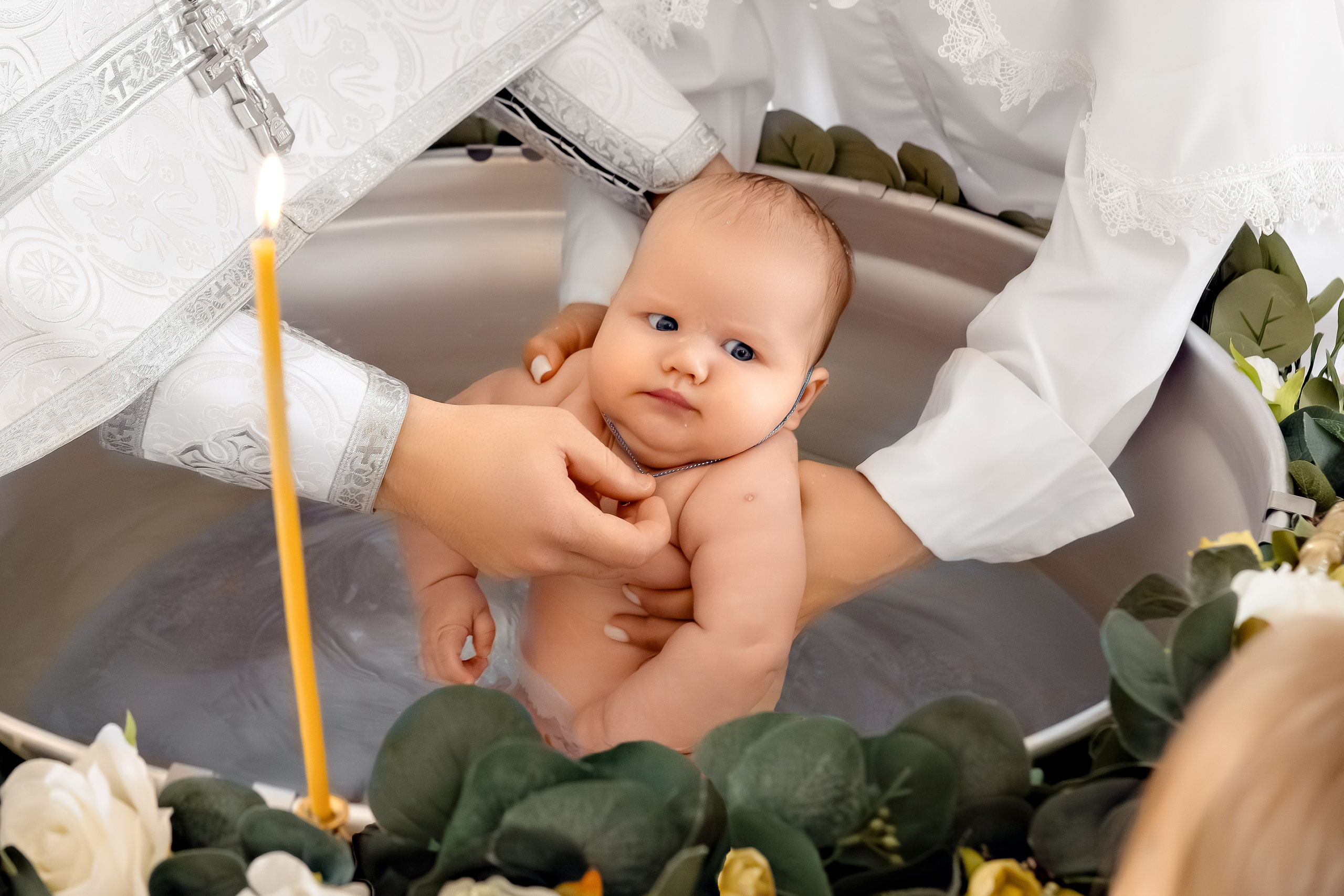 Храм святой Таисии Египетской. Церковный фотограф на Таинство Крещения и Венчания в Оренбурге и Оренбургской области Екатерина Белкина