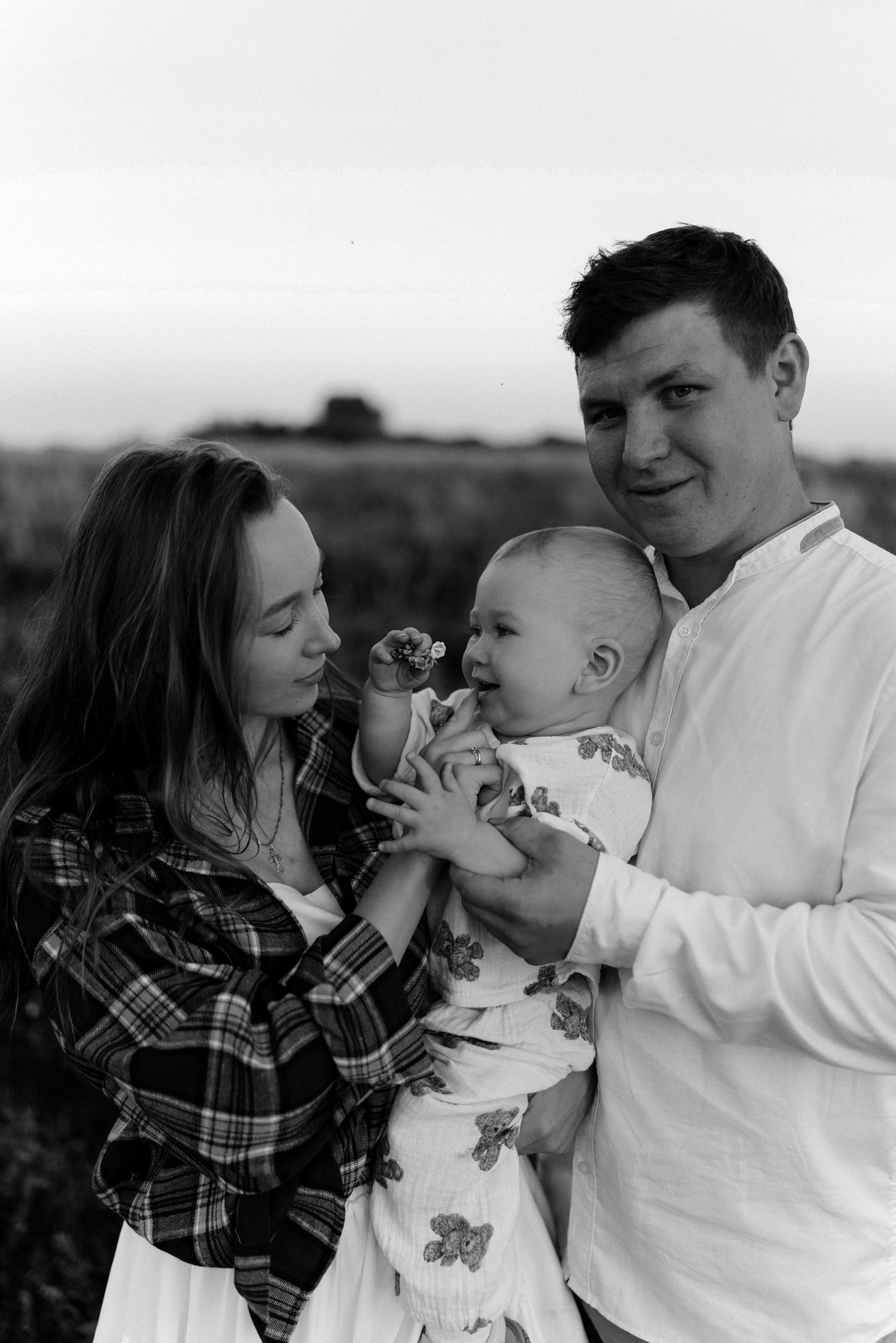 Юля и её парни