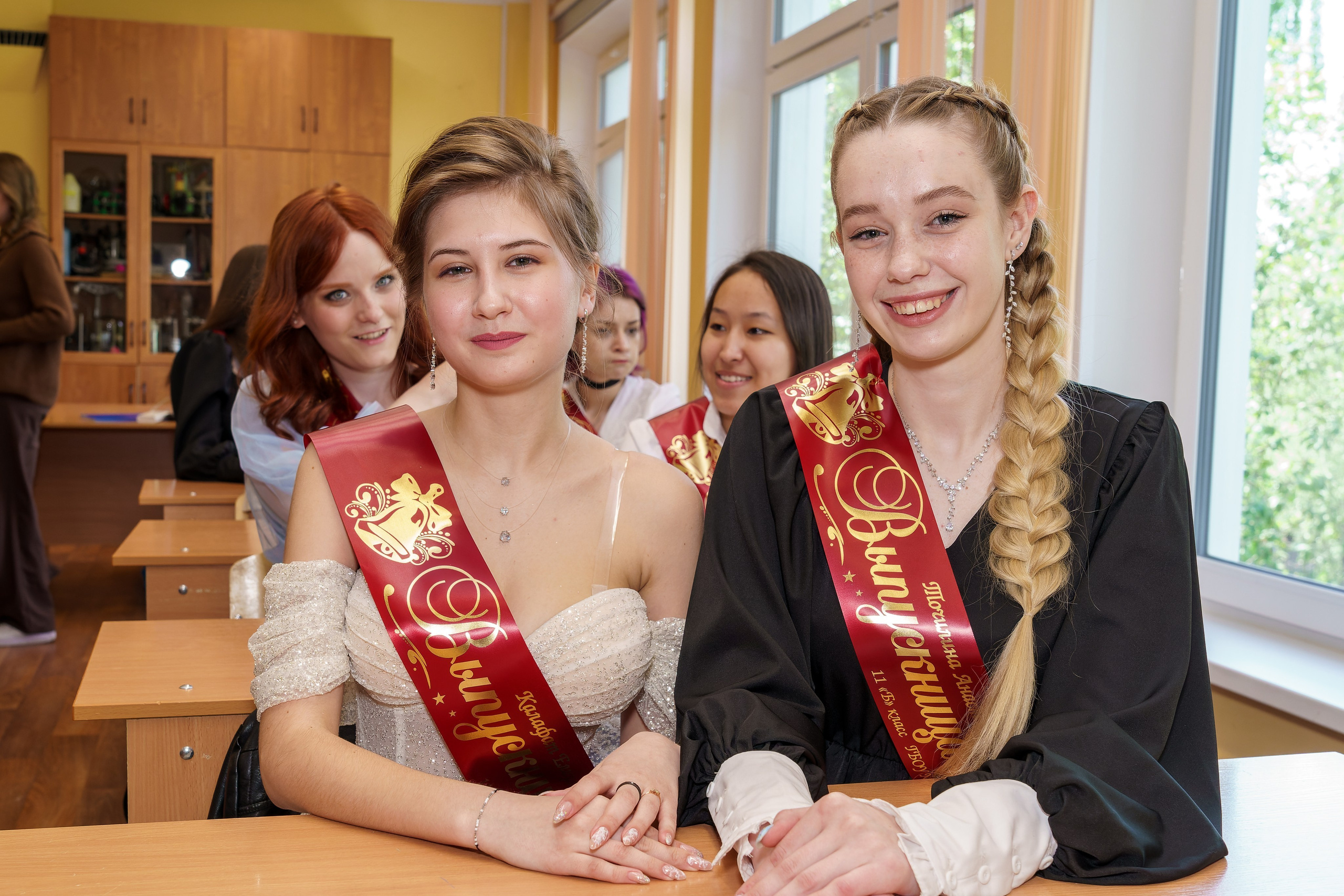 Фотосъёмка последний звонок, выпускной, бал. «Студия DRONAVT`s» — видеосъёмка и фотография г. Москва