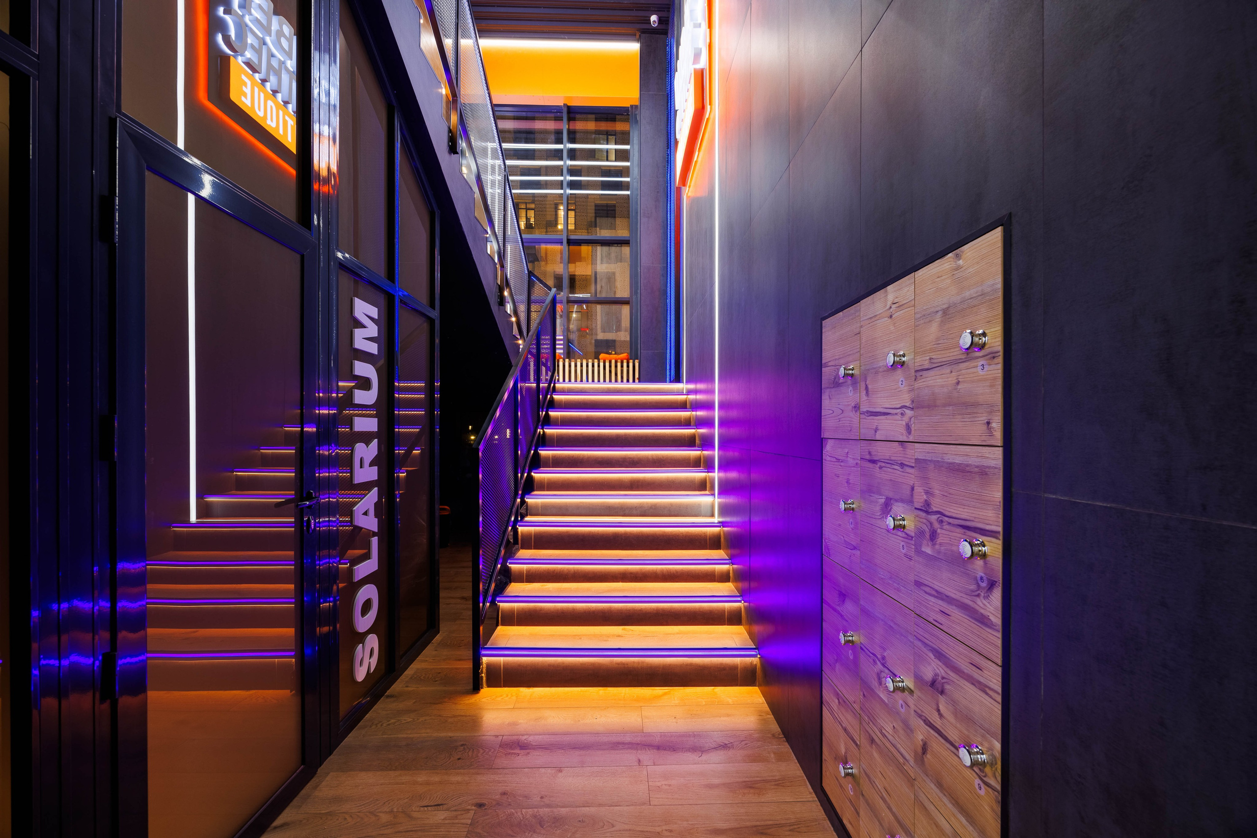 RIVER FITNESS BOUTIQUE