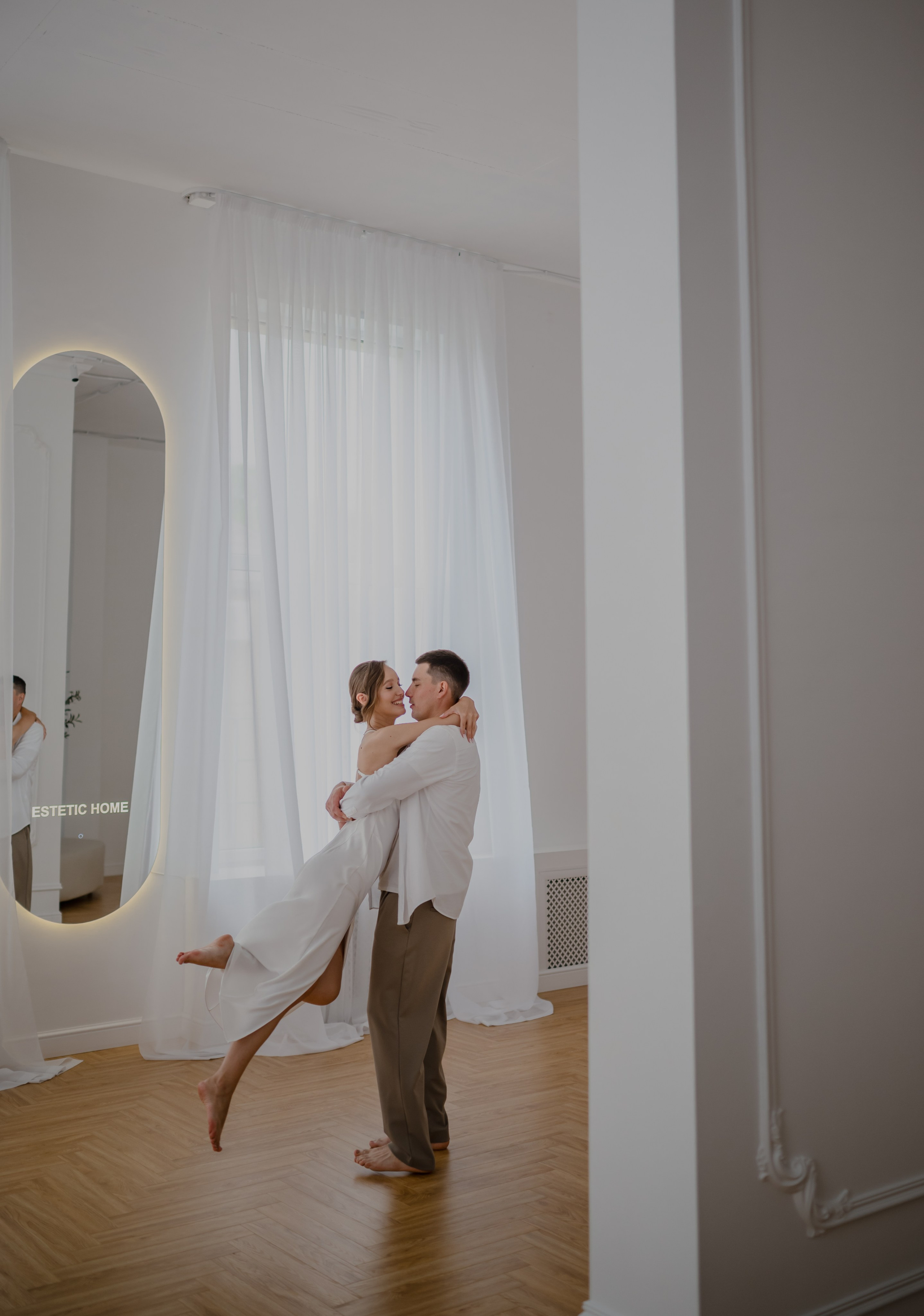 Александр и Ольга. Свадебный фотограф Уфа Дарья Насырова