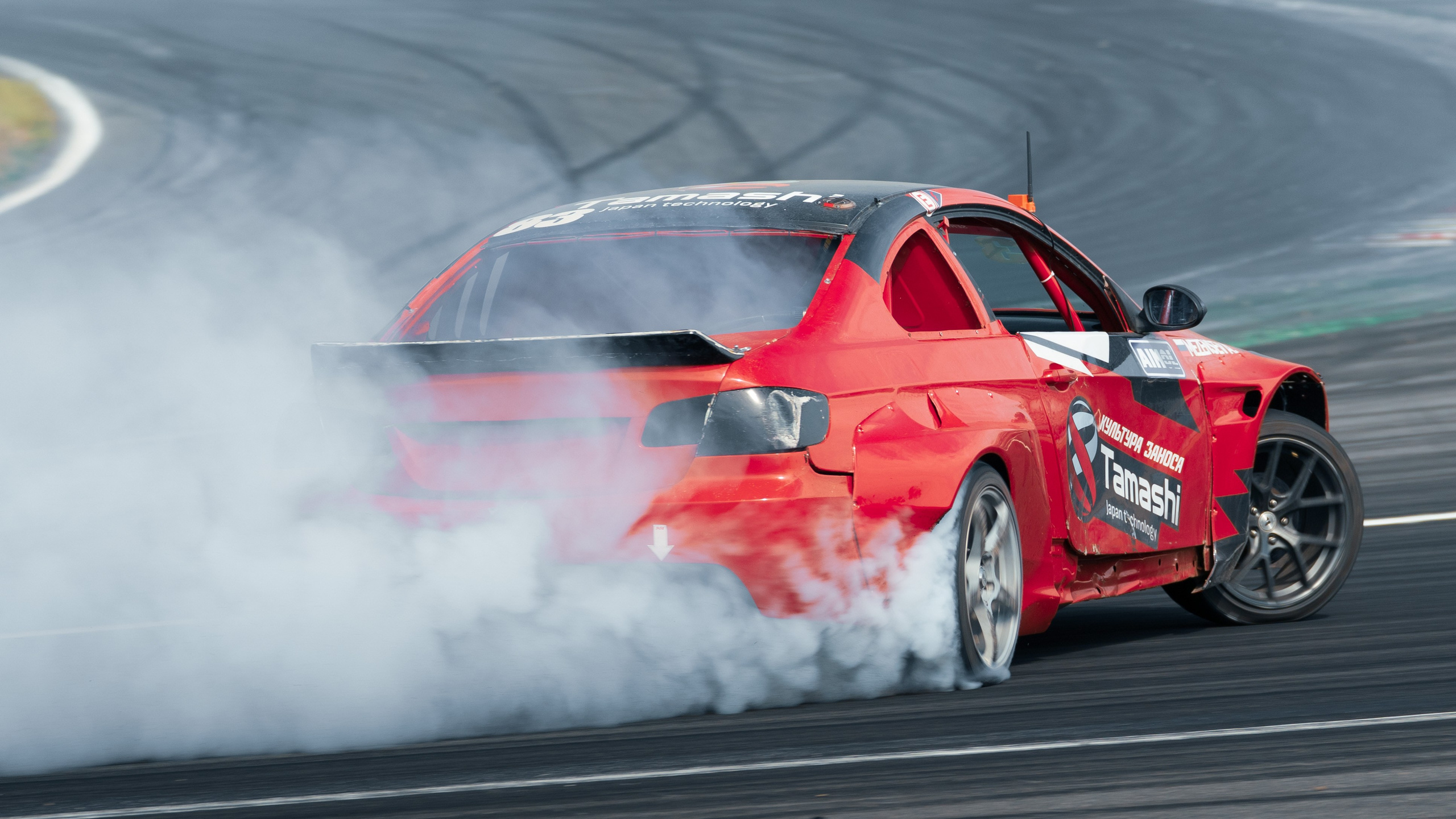 RDS Open 2025 MRW. Автомобильный фотограф в Москве Иван Петушков