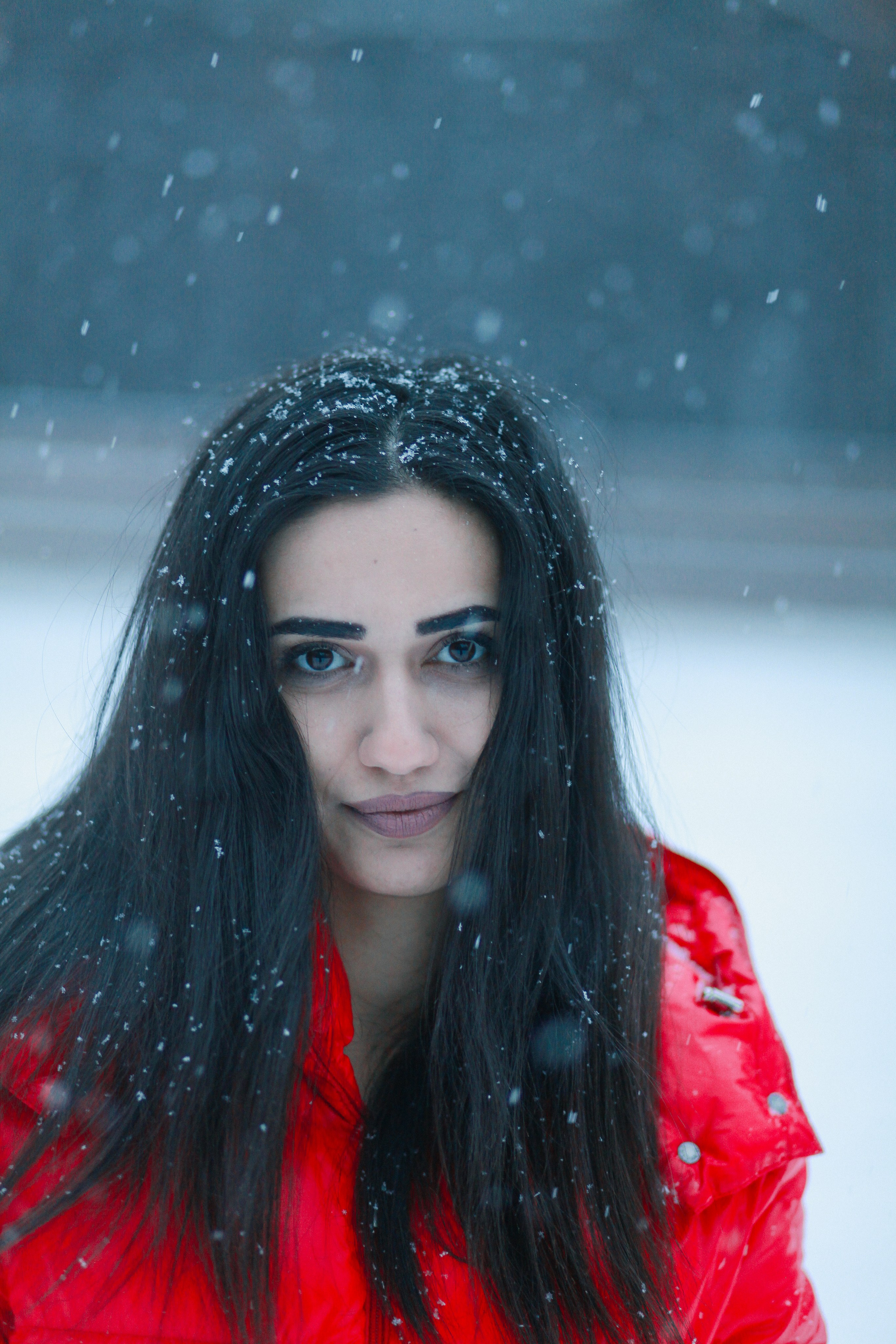 Мери. Фотограф Дарья Локотко в Красноярске