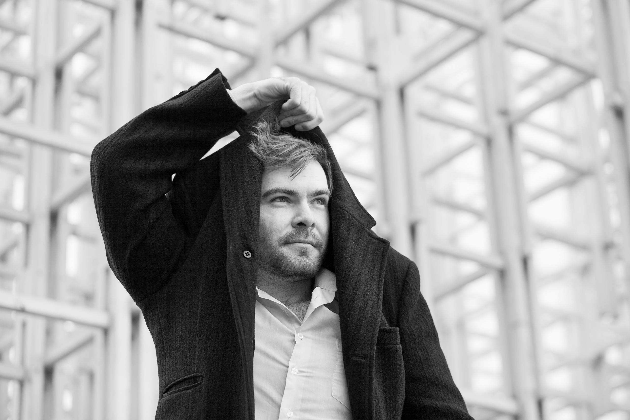 Александр. Фотограф Дарья Локотко в Красноярске