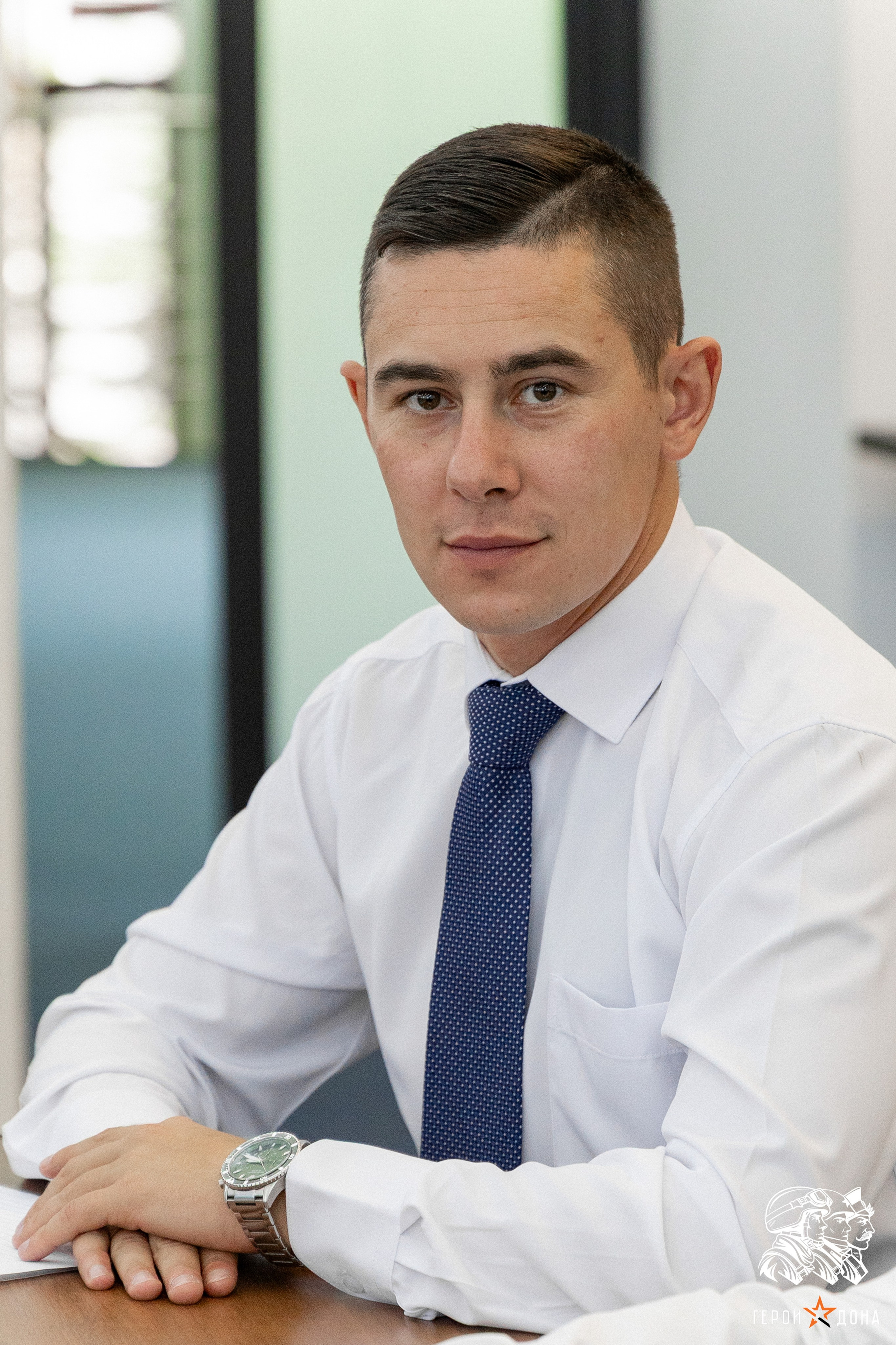 «Герои Дона» региональное продолжение президентского проекта «Время героев». Анна Рышкевич