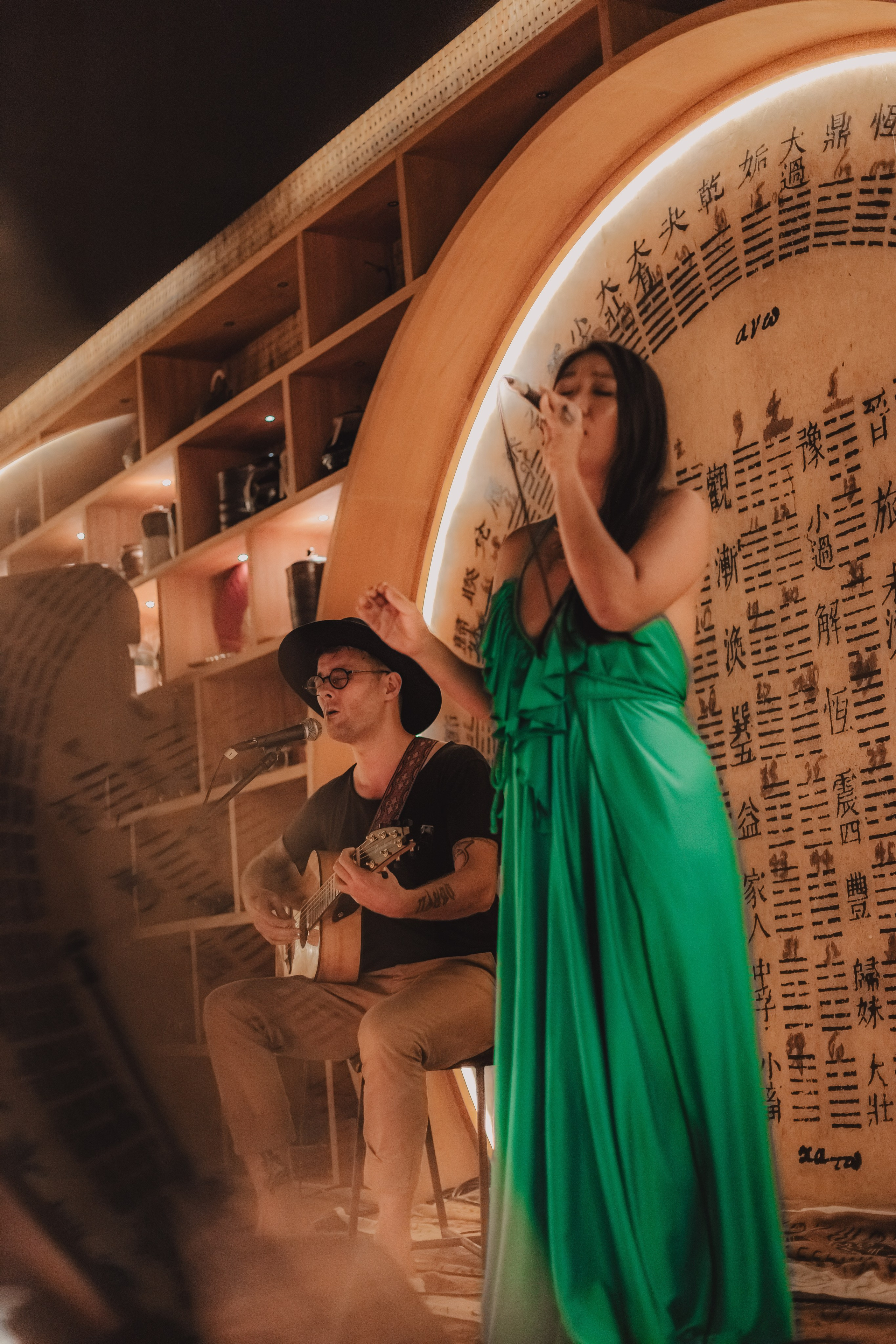 Concert Secret moon. Mariam Bagdasaryan