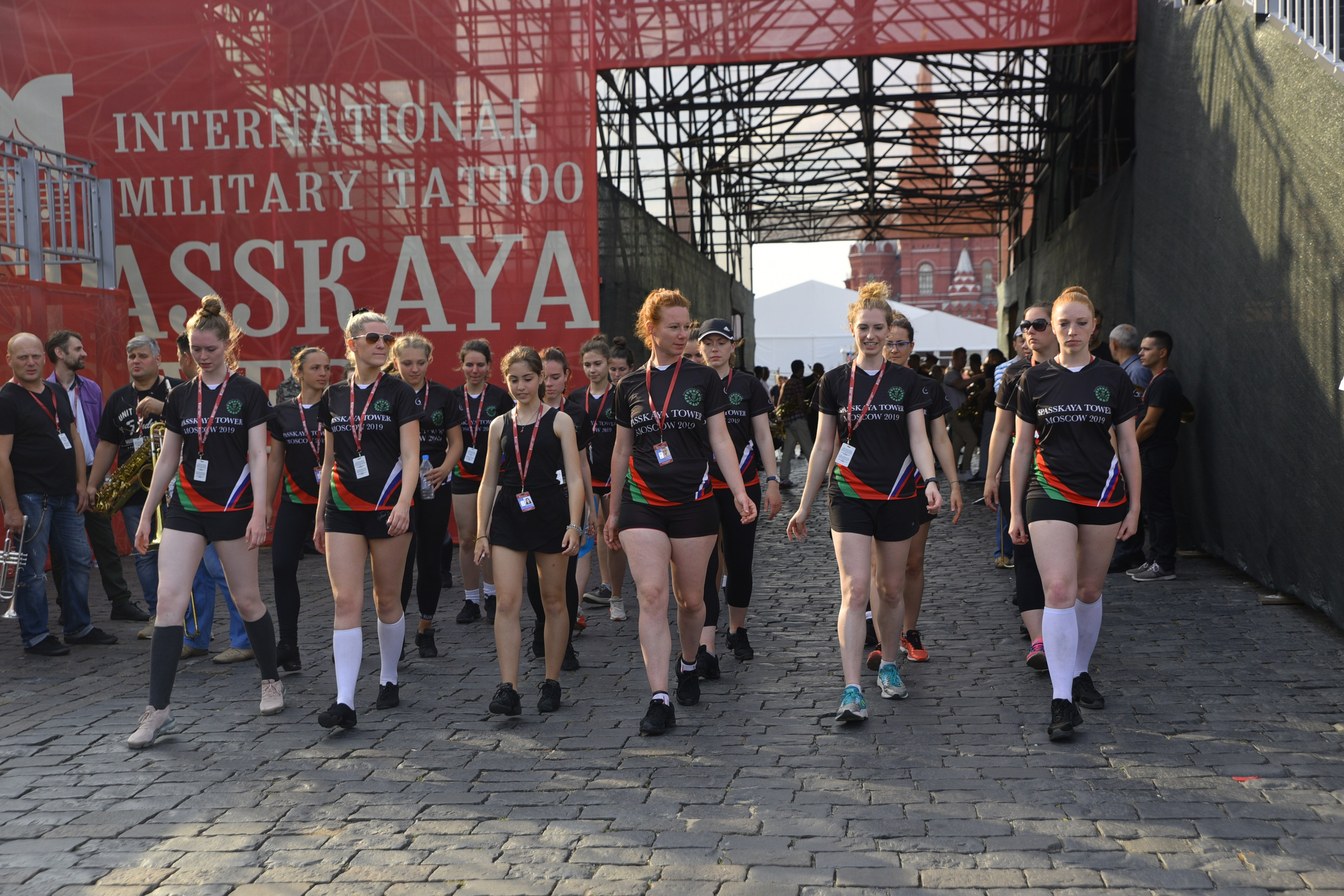 «Спасская Башня» 2018/2019. Елена Дружинина. Спортивный и репортажный фотограф